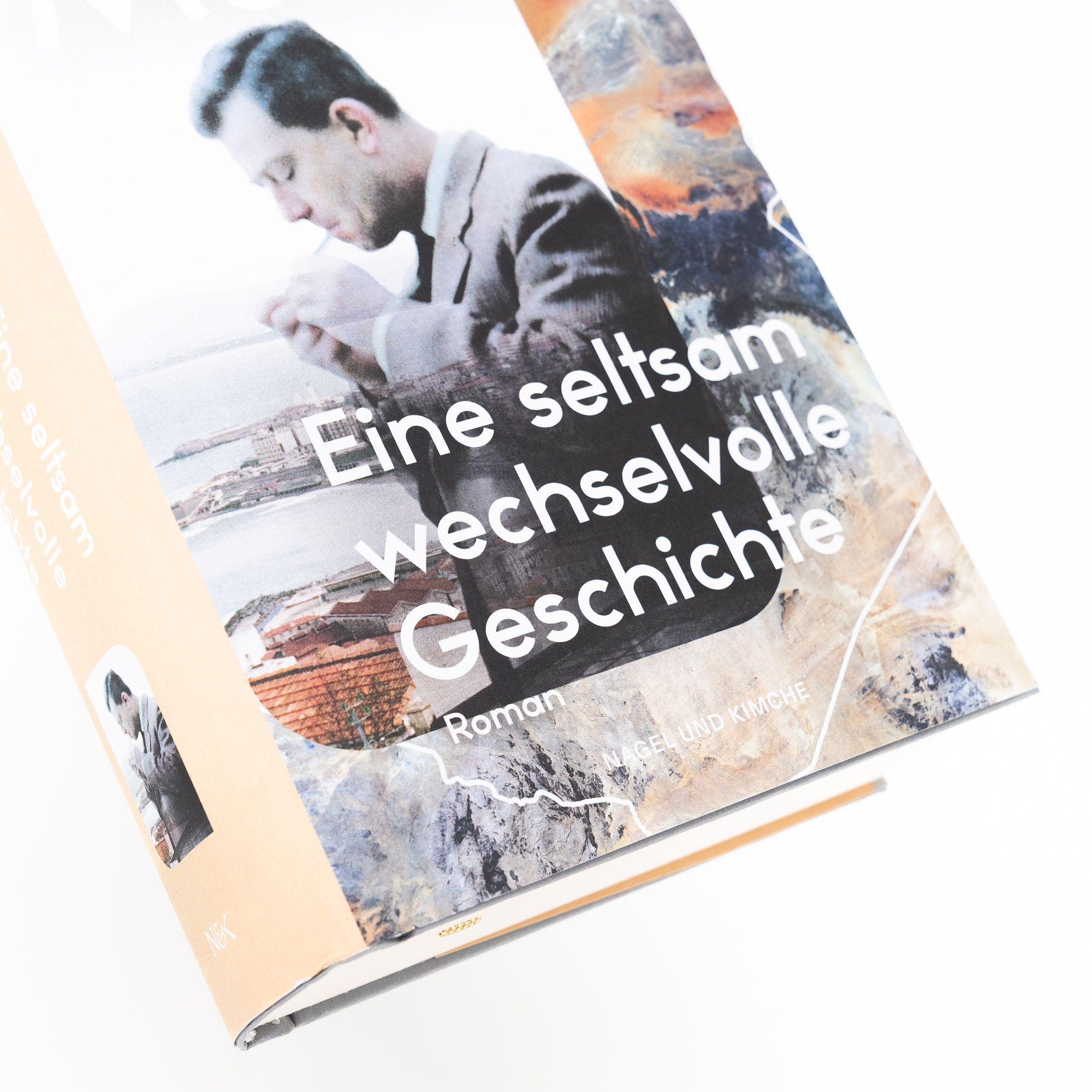 Beispielinhalt (Bild) Eine seltsam wechselvolle Geschichte