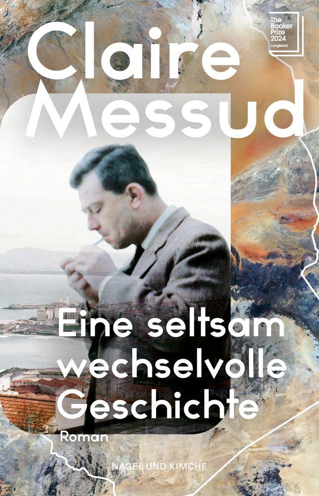 Vorderes Coverbild Eine seltsam wechselvolle Geschichte