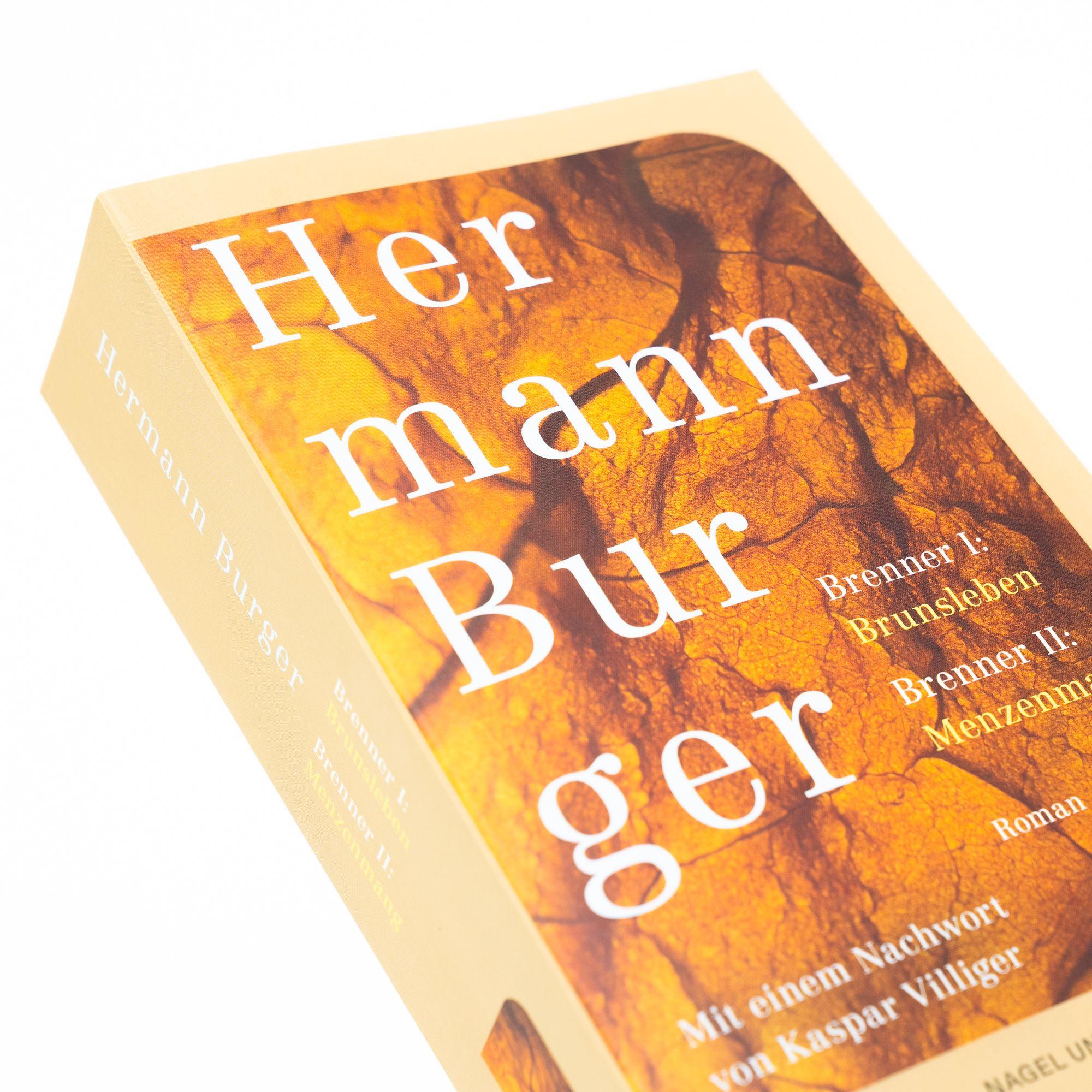 Beispielinhalt (Bild) Brenner 1: Brunsleben. Brenner 2: Menzenmang