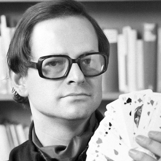 Autorenbild Die allmähliche Verfertigung der Idee beim Schreiben. Tractatus logico-suicidalis