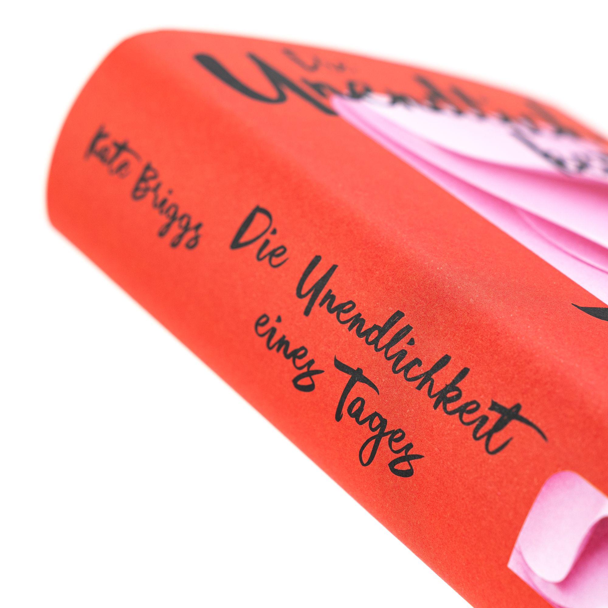 Beispielinhalt (Bild) Die Unendlichkeit eines Tages