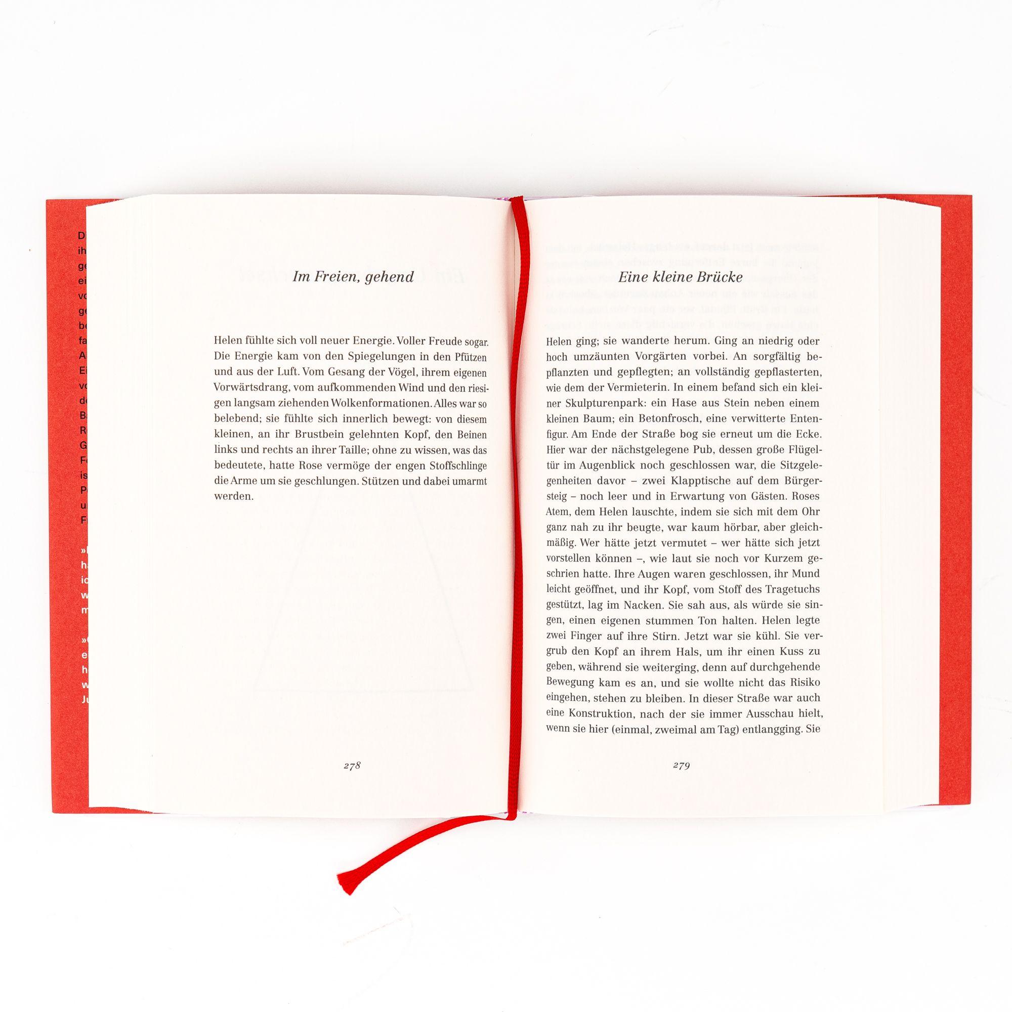 Beispielinhalt (Bild) Die Unendlichkeit eines Tages