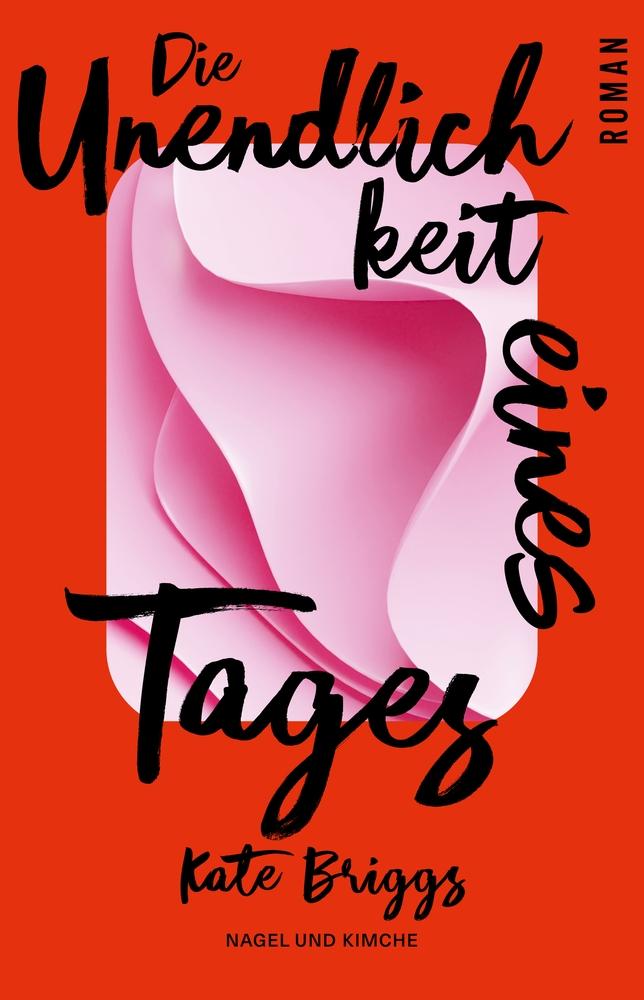 Vorderes Coverbild Die Unendlichkeit eines Tages