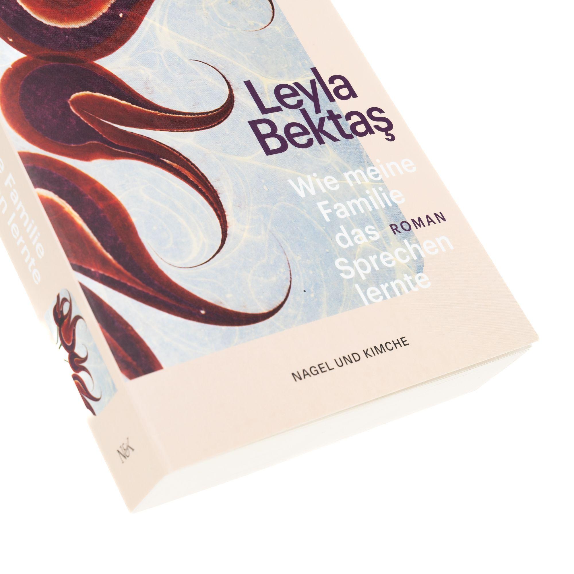 Beispielinhalt (Bild) Wie meine Familie das Sprechen lernte