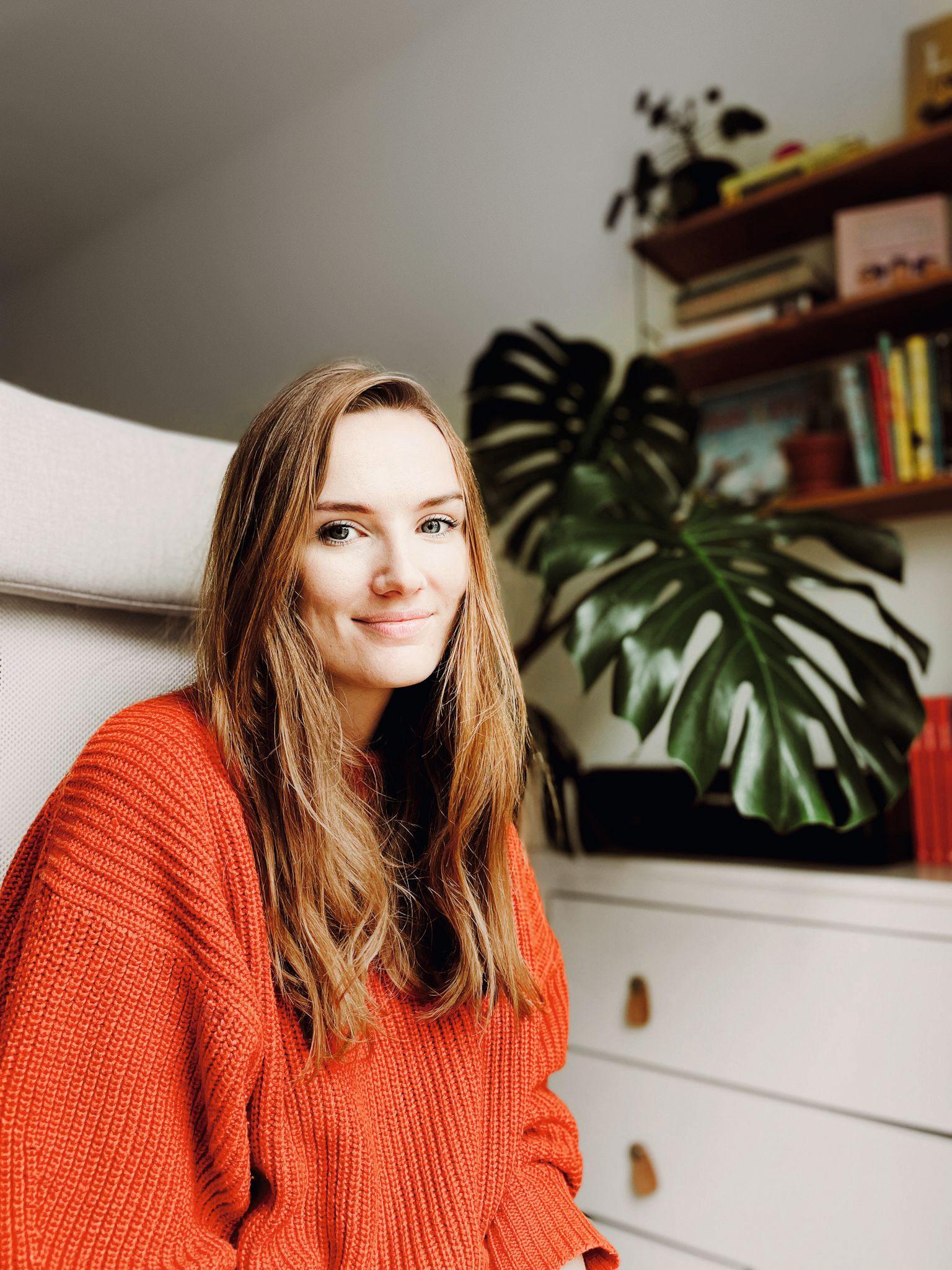 Autorenbild Die Kinder von Birkby. Schlittenfahrt mit Ziege