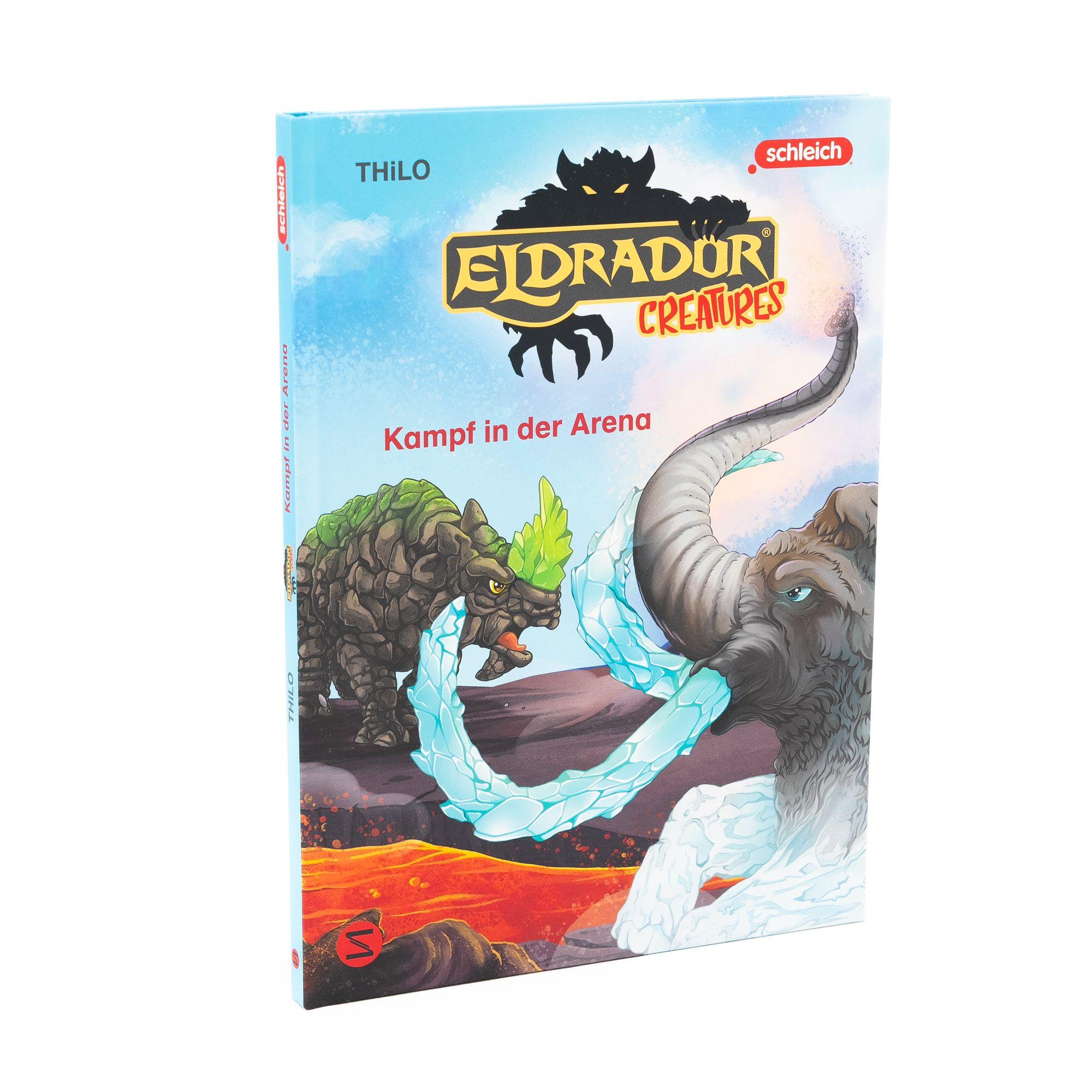Beispielinhalt (Bild) Eldrador Creatures: Kampf in der Arena