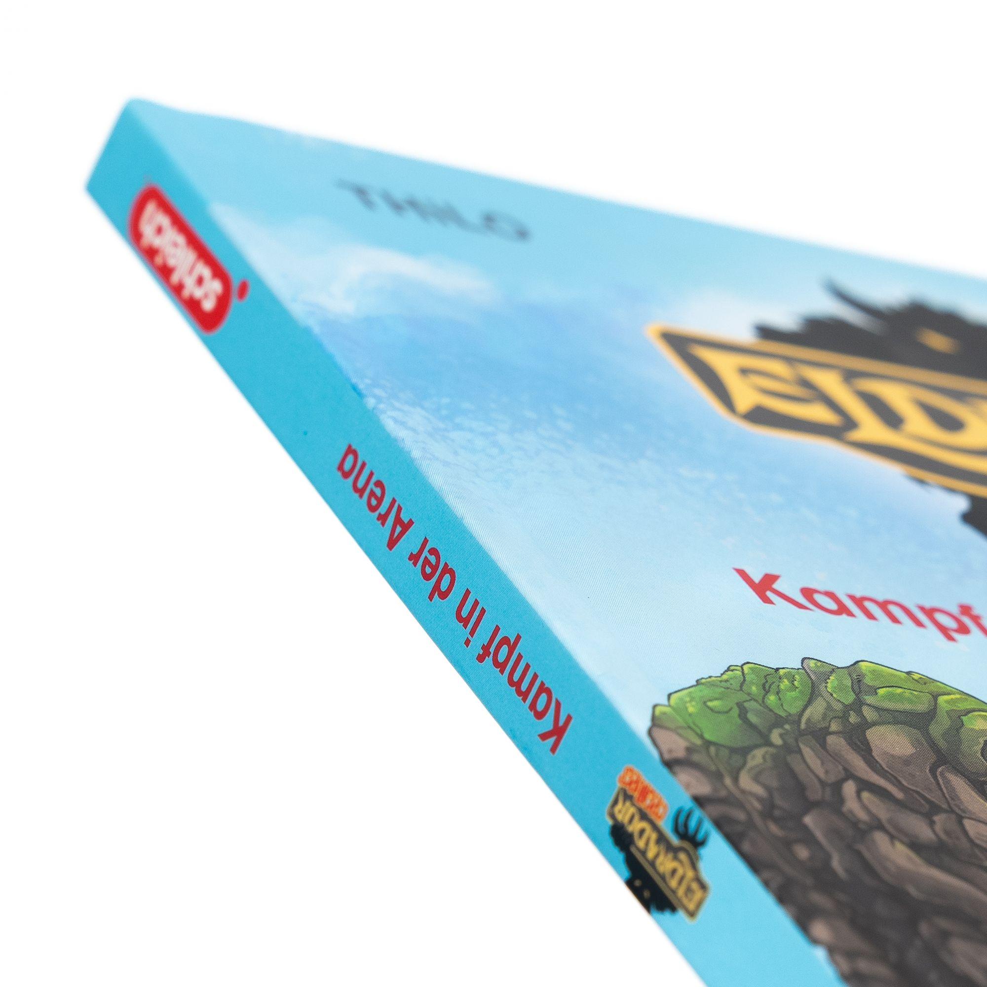 Beispielinhalt (Bild) Eldrador Creatures: Kampf in der Arena