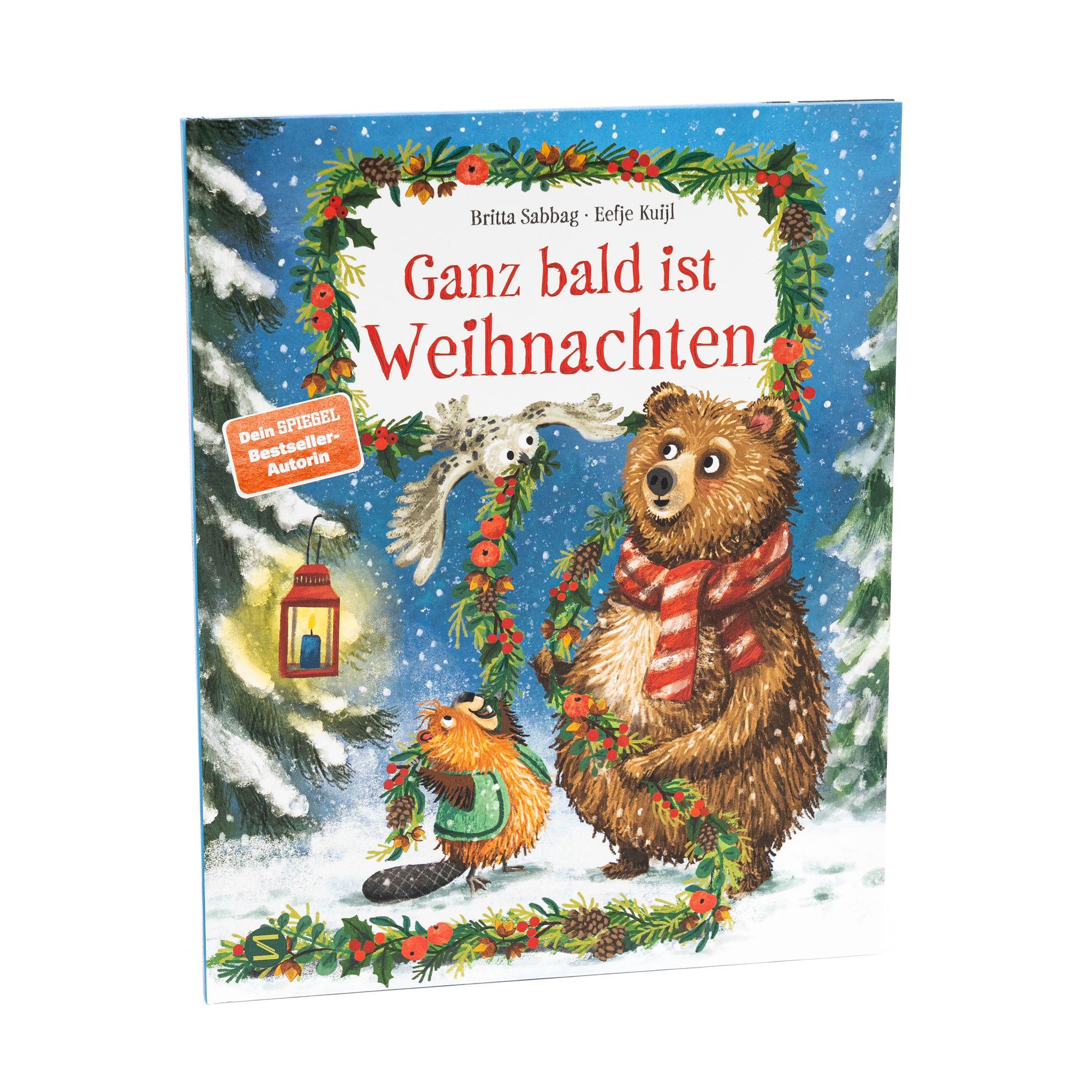 Beispielinhalt (Bild) Ganz bald ist Weihnachten
