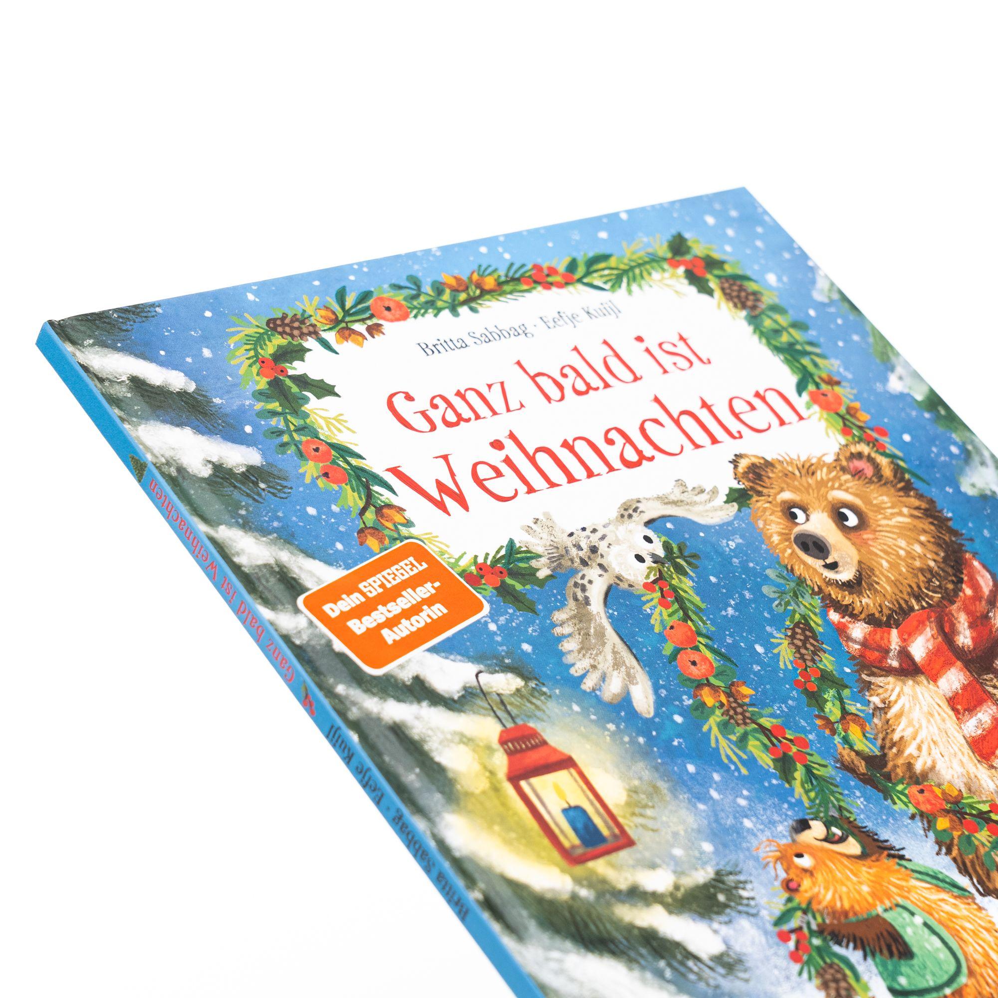 Beispielinhalt (Bild) Ganz bald ist Weihnachten