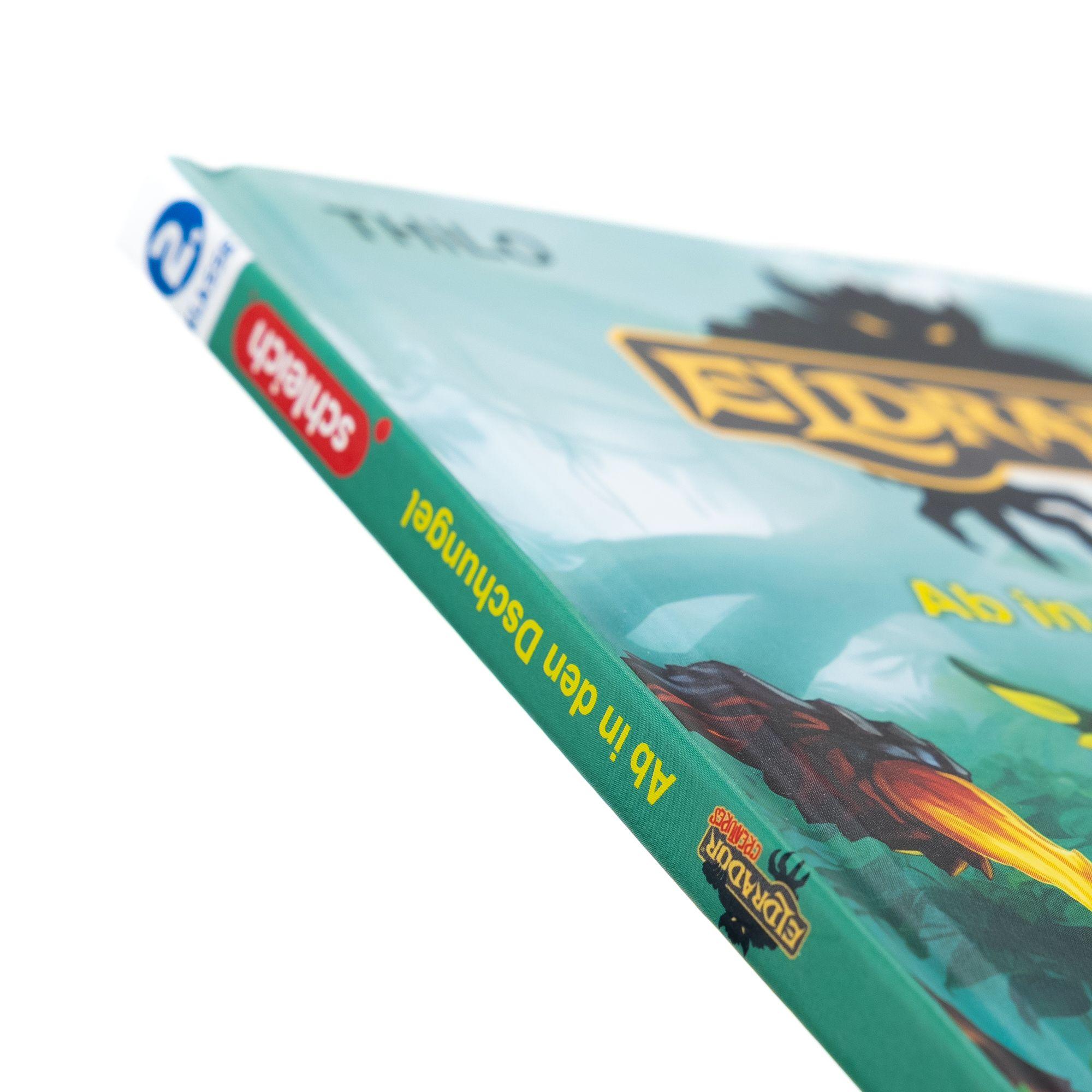 Beispielinhalt (Bild) Eldrador Creatures: Ab in den Dschungel