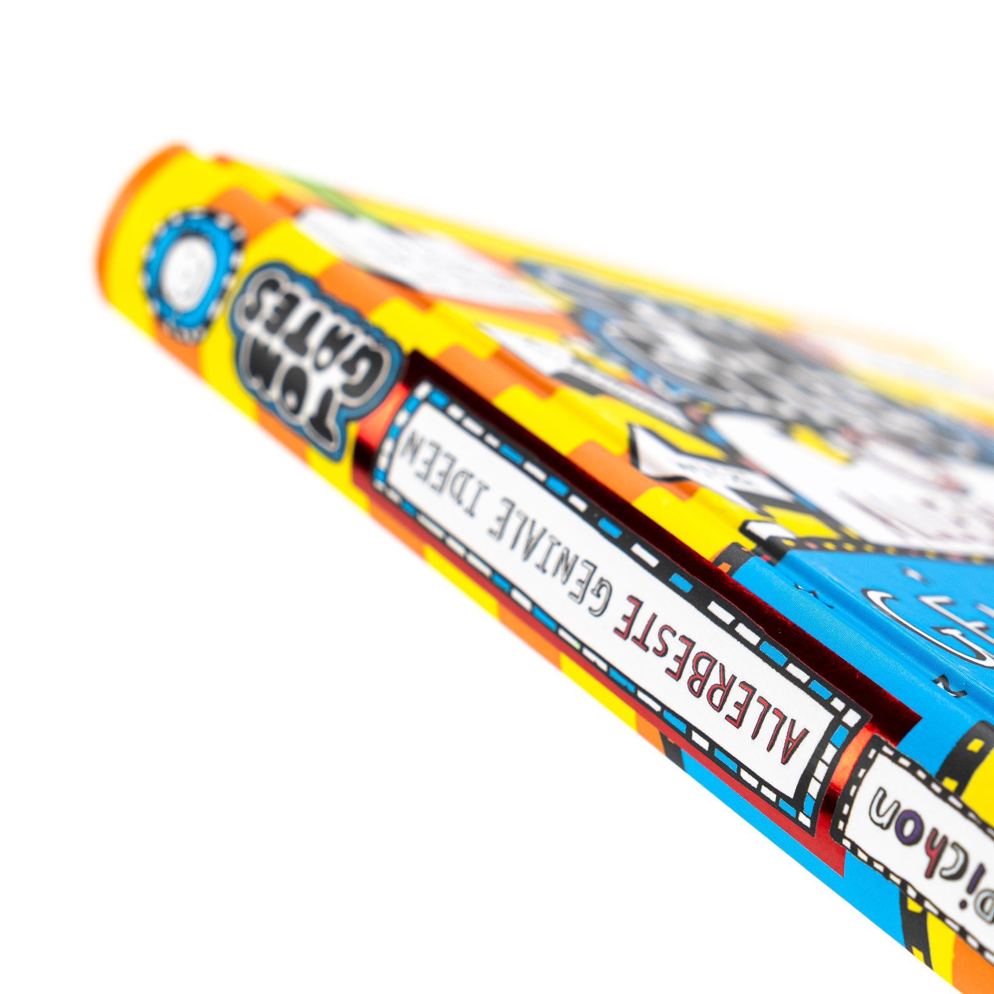 Beispielinhalt (Bild) Tom Gates. Allerbeste geniale Ideen (gegen Langeweile)