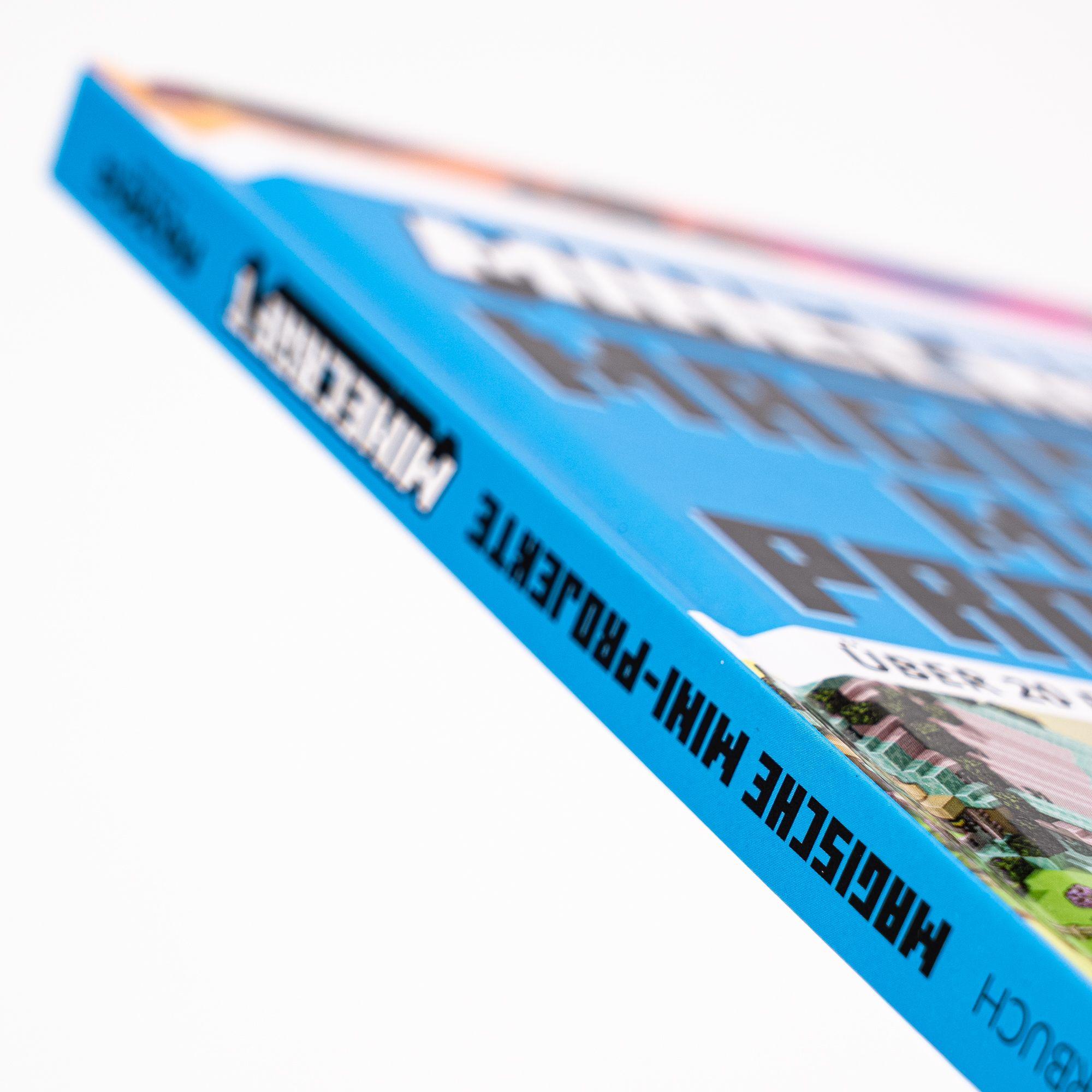 Beispielinhalt (Bild) Magische Mini-Projekte. Über 20 fantastische Bauanleitungen