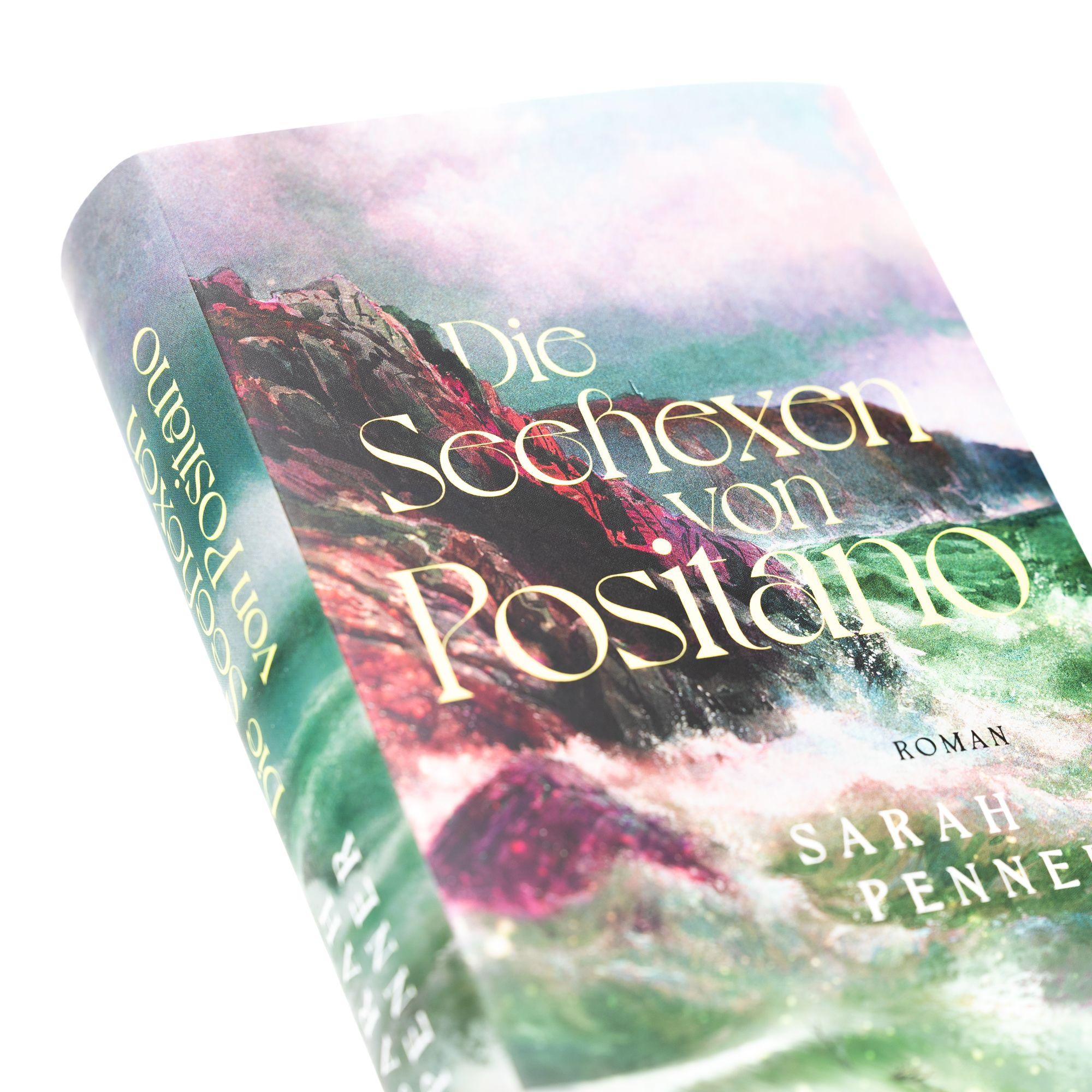 Beispielinhalt (Bild) Die Seehexen von Positano