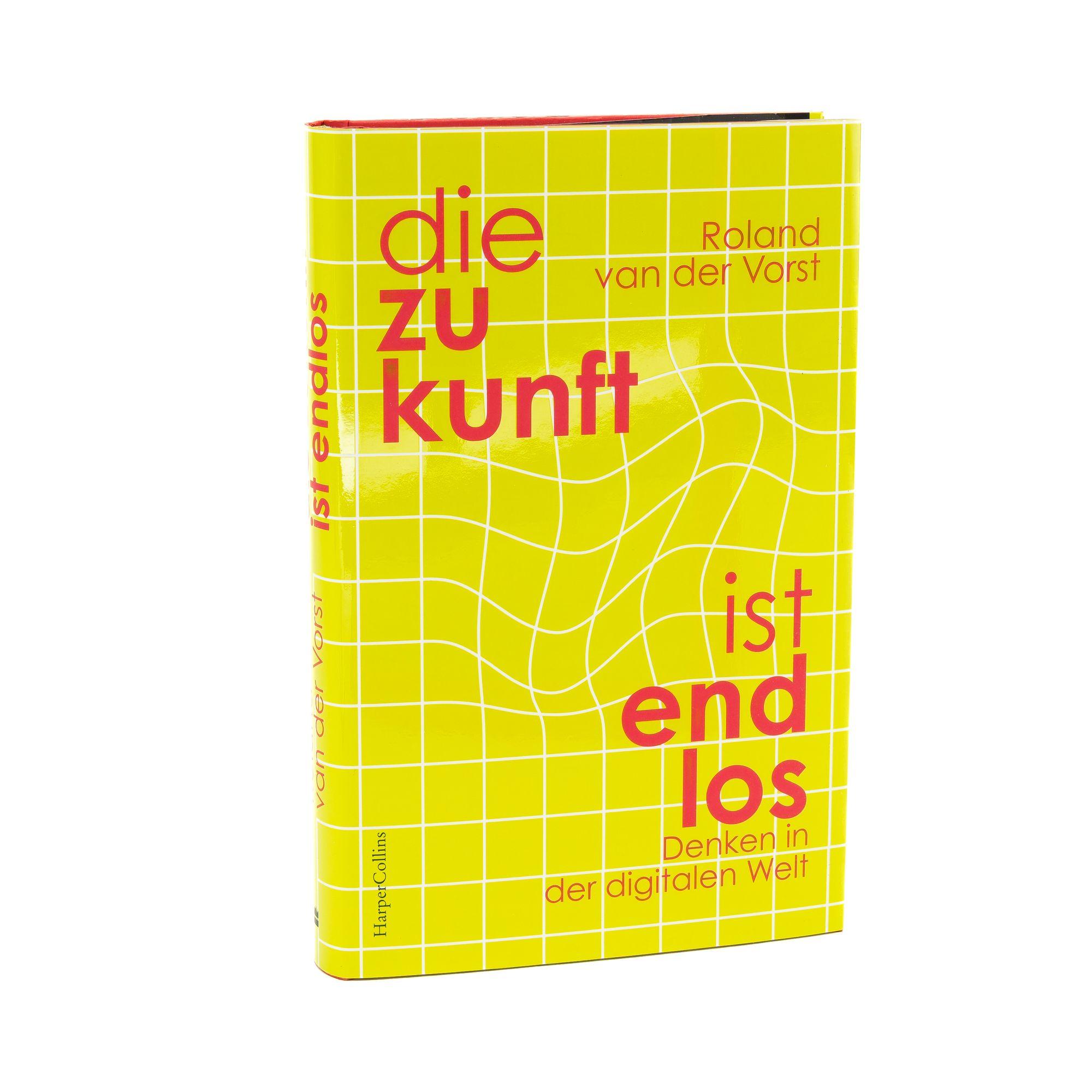 Beispielinhalt (Bild) Die Zukunft ist endlos. Denken in der digitalen Welt