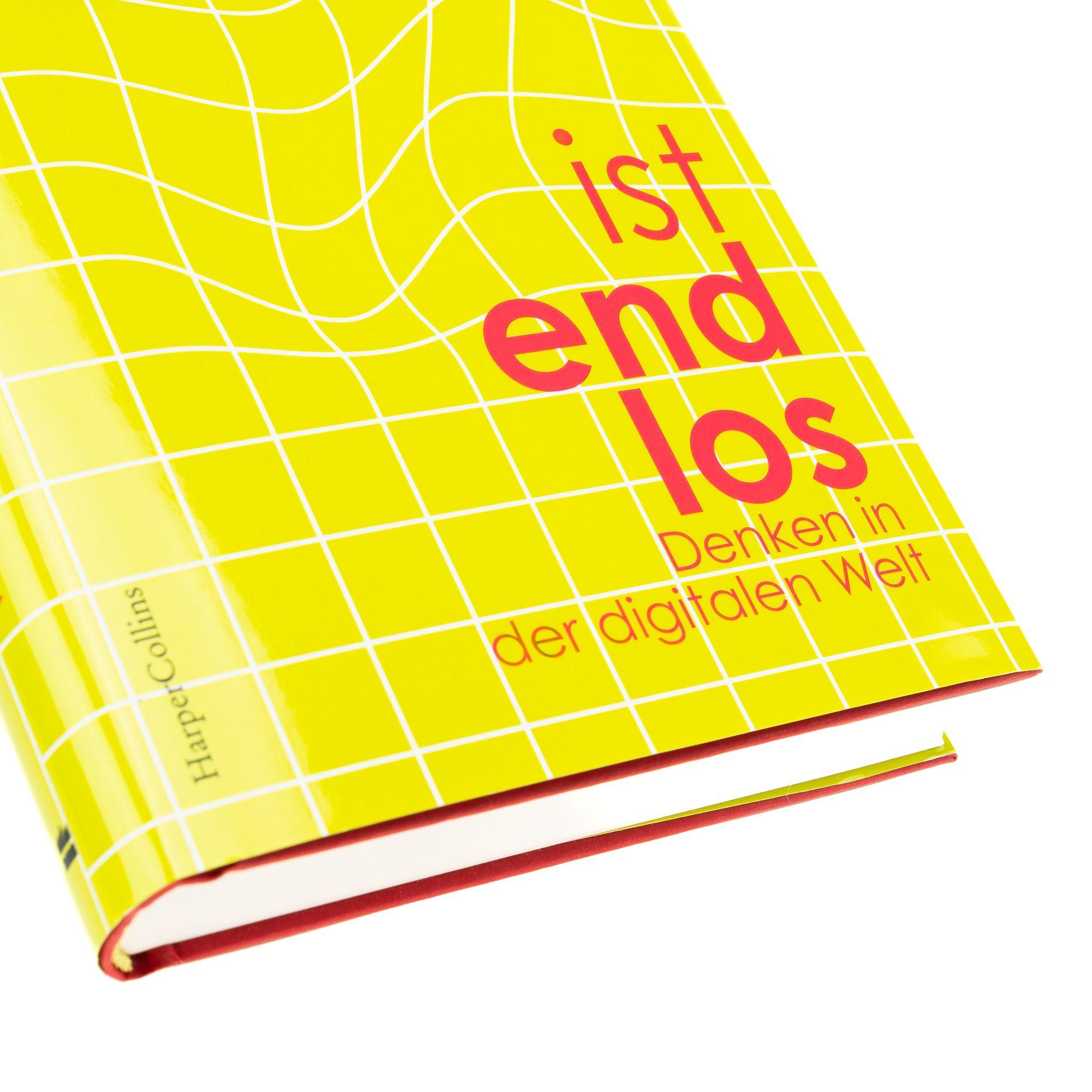 Beispielinhalt (Bild) Die Zukunft ist endlos. Denken in der digitalen Welt