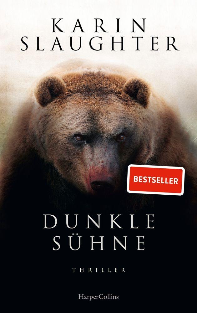 Vorderes Coverbild Dunkle Sühne