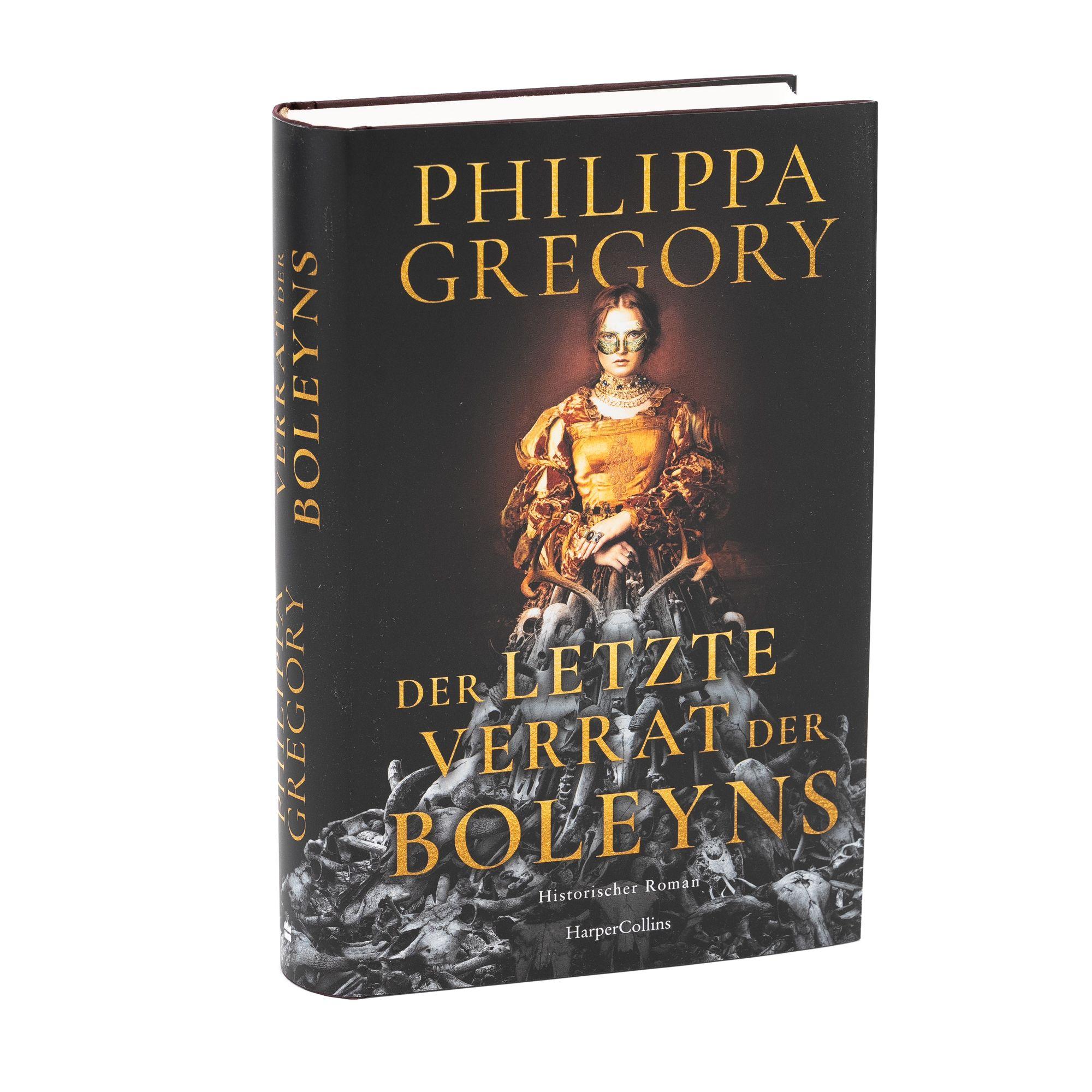 Beispielinhalt (Bild) Der letzte Verrat der Boleyns