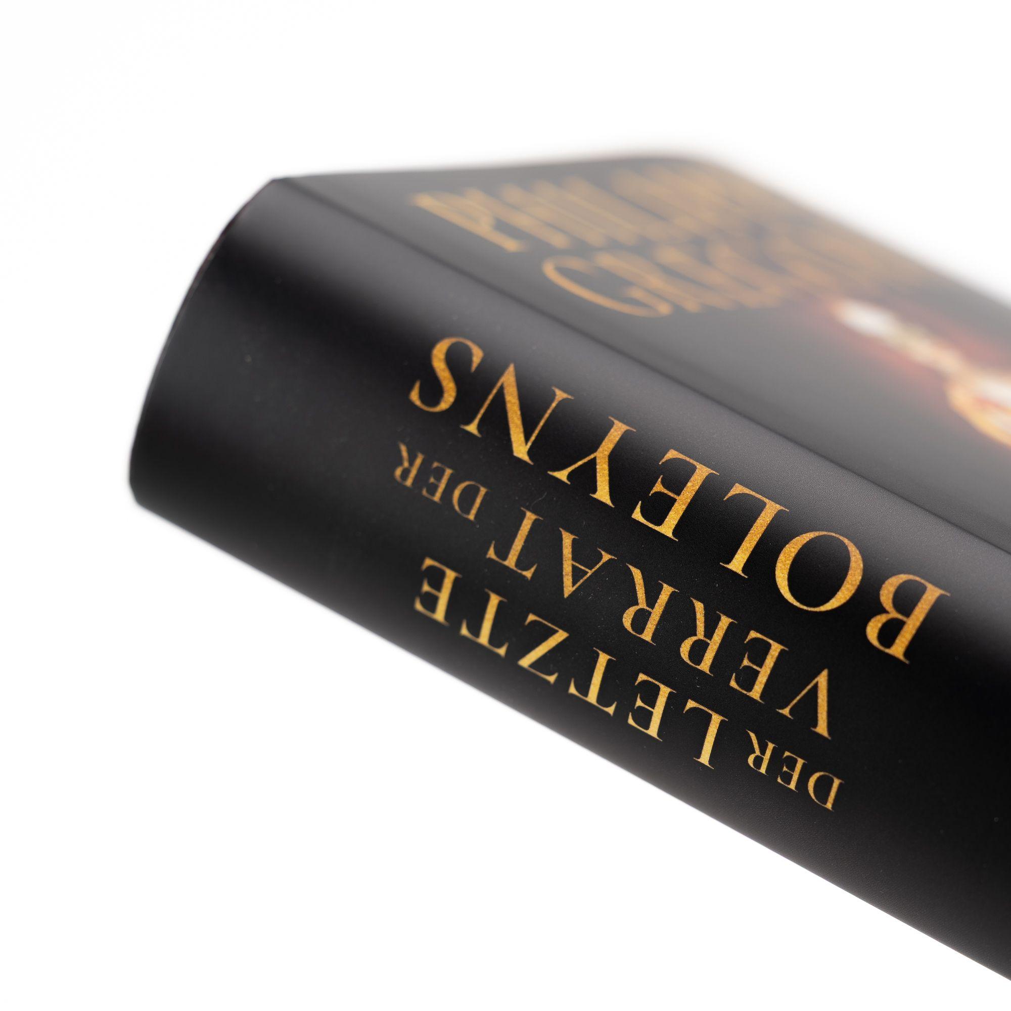 Beispielinhalt (Bild) Der letzte Verrat der Boleyns