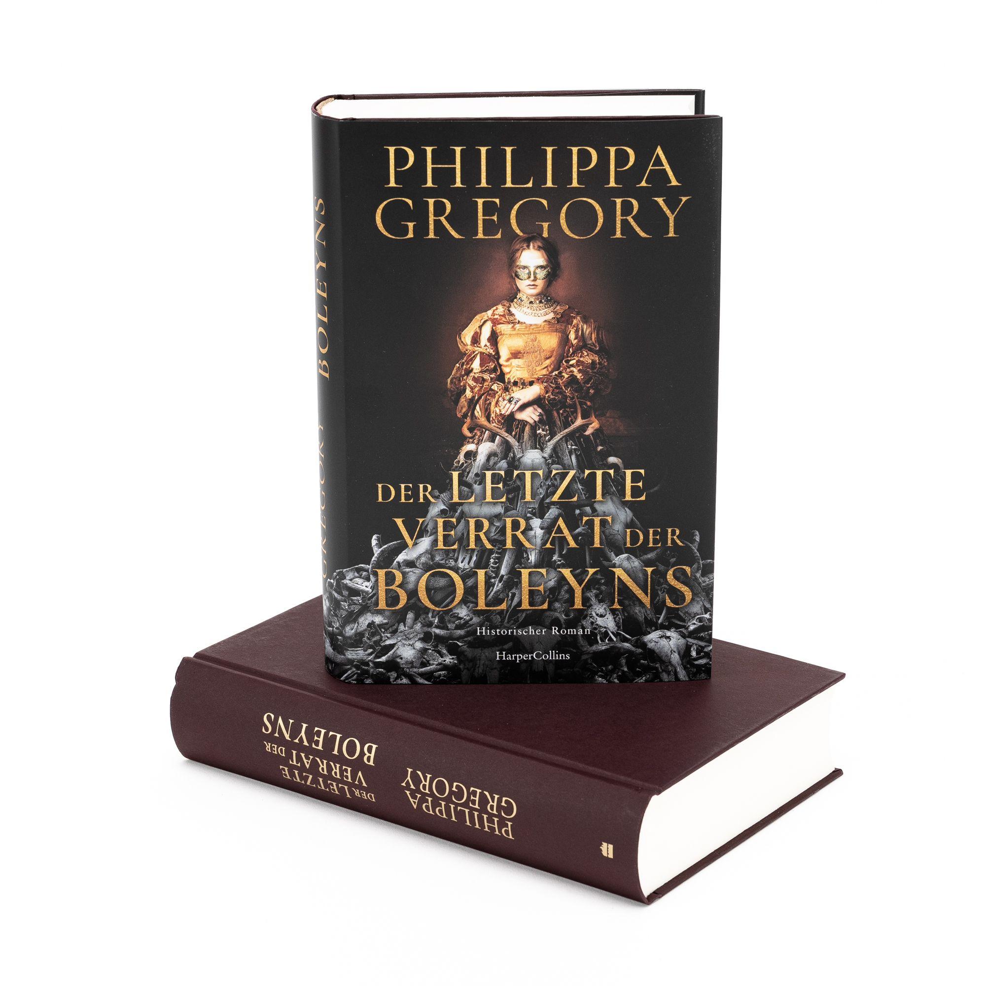 Beispielinhalt (Bild) Der letzte Verrat der Boleyns