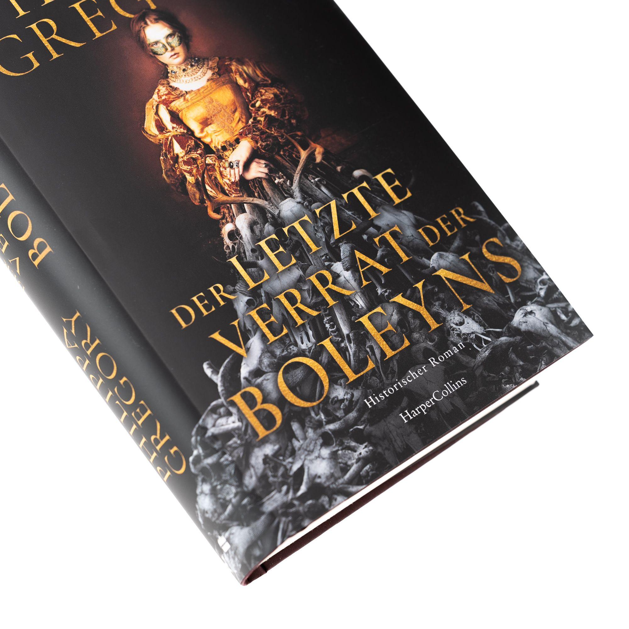 Beispielinhalt (Bild) Der letzte Verrat der Boleyns