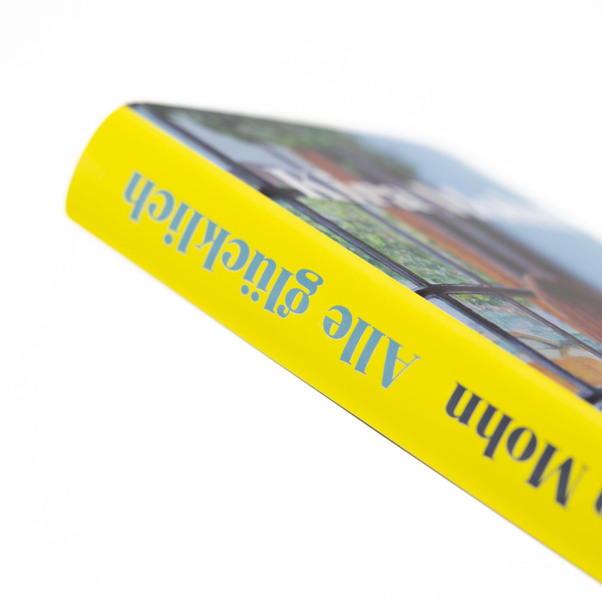 Beispielinhalt (Bild) Alle glücklich