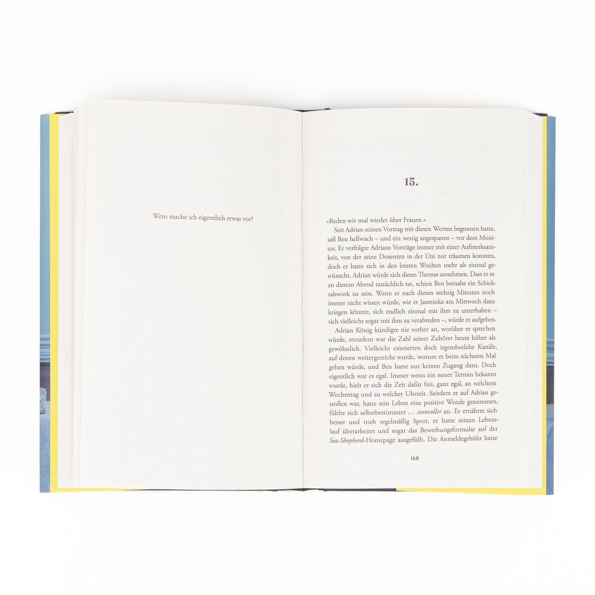 Beispielinhalt (Bild) Alle glücklich