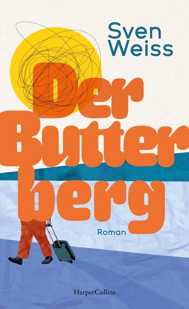 Vorderes Coverbild Der Butterberg