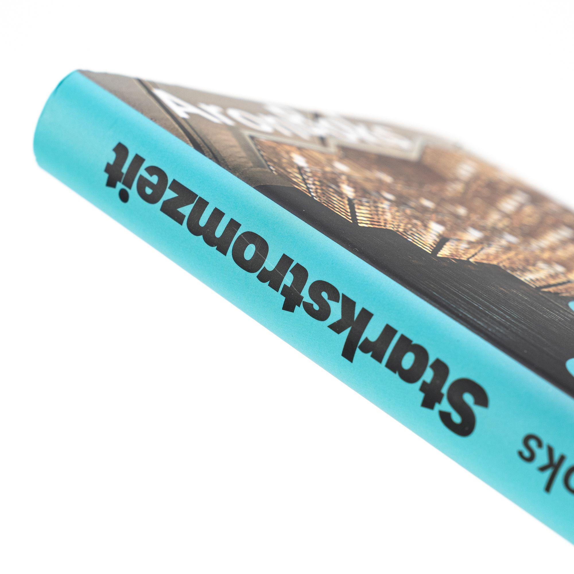 Beispielinhalt (Bild) Starkstromzeit. Vom Leben in einem Staat, den es nicht mehr gibt