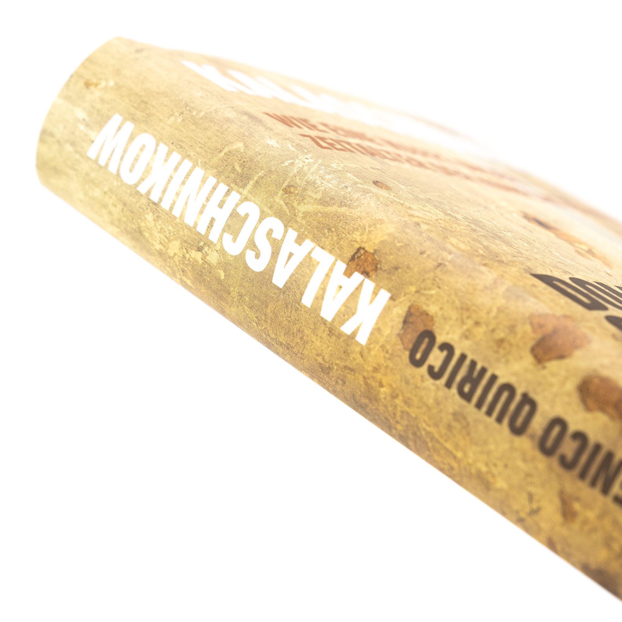 Beispielinhalt (Bild) Kalaschnikow. Wie eine Waffe unser Zeitalter der Konflikte prägt