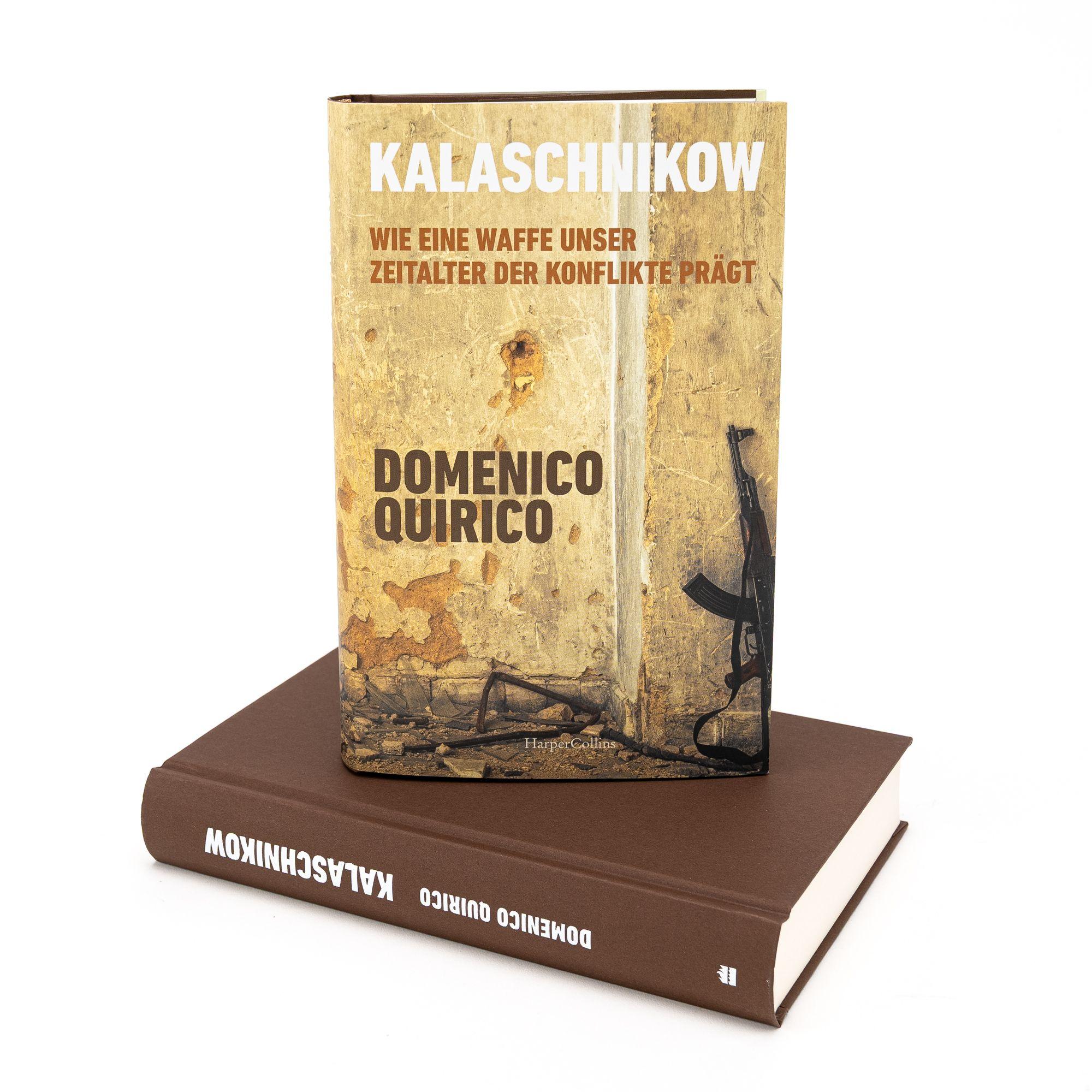 Beispielinhalt (Bild) Kalaschnikow. Wie eine Waffe unser Zeitalter der Konflikte prägt