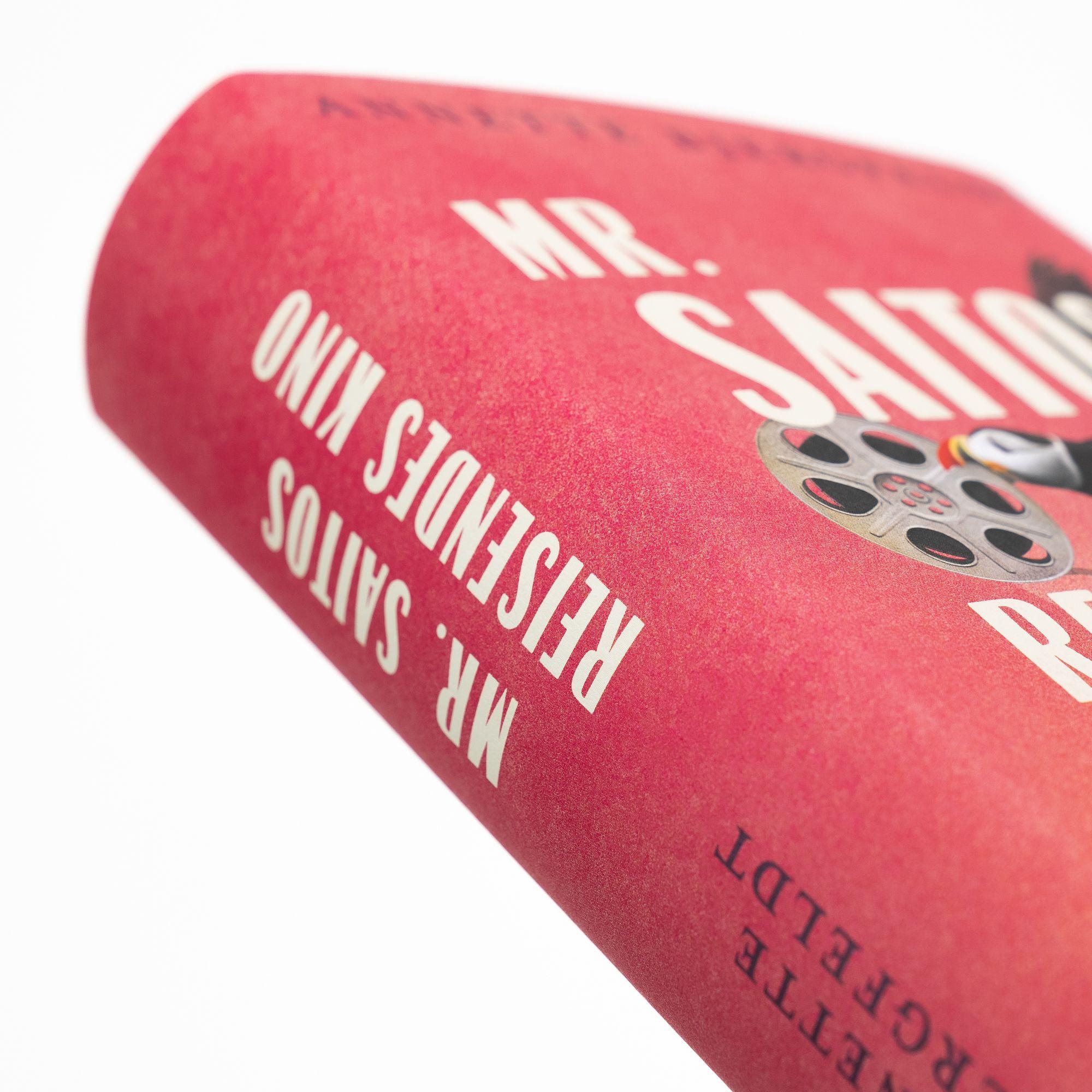 Beispielinhalt (Bild) Mr. Saitos reisendes Kino