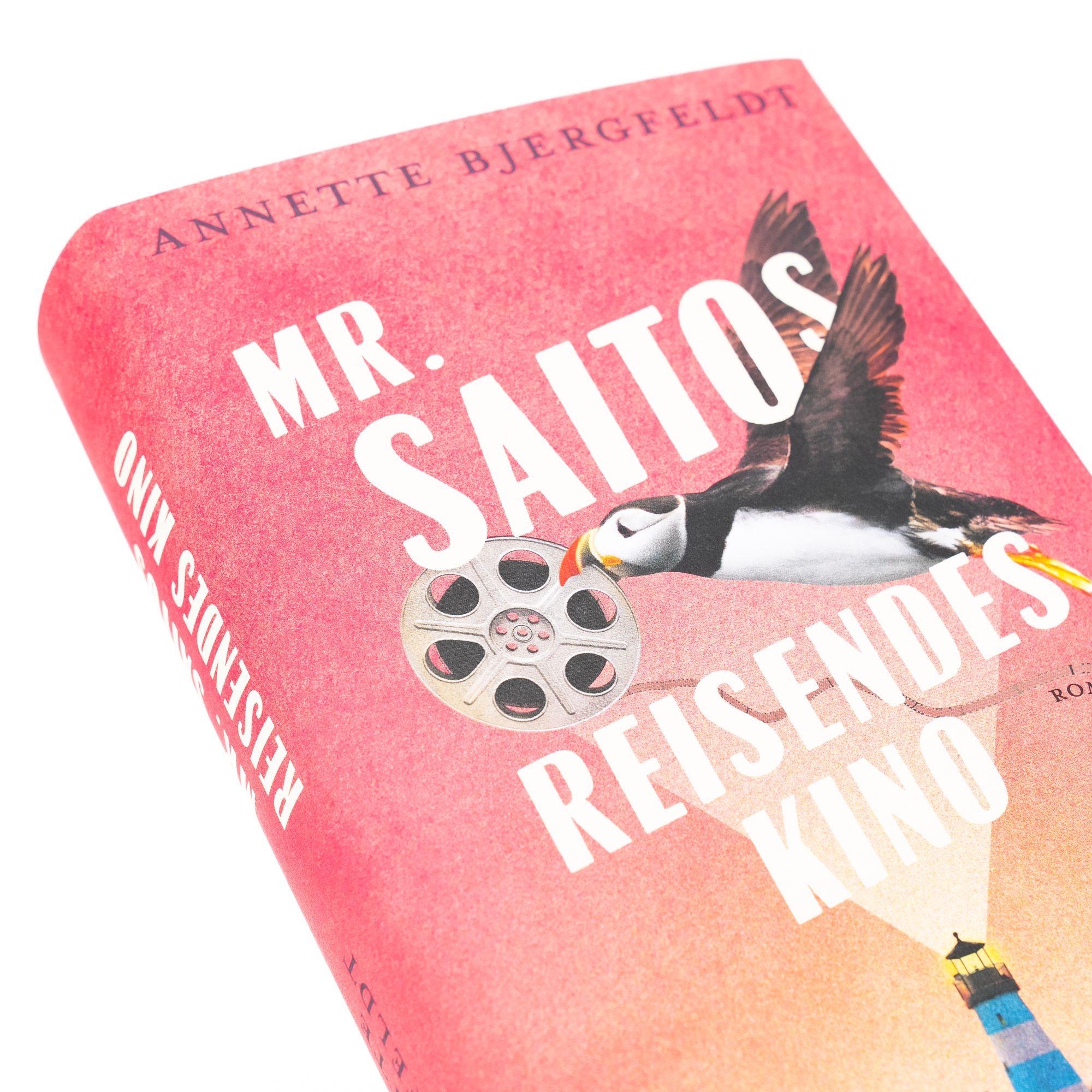 Beispielinhalt (Bild) Mr. Saitos reisendes Kino