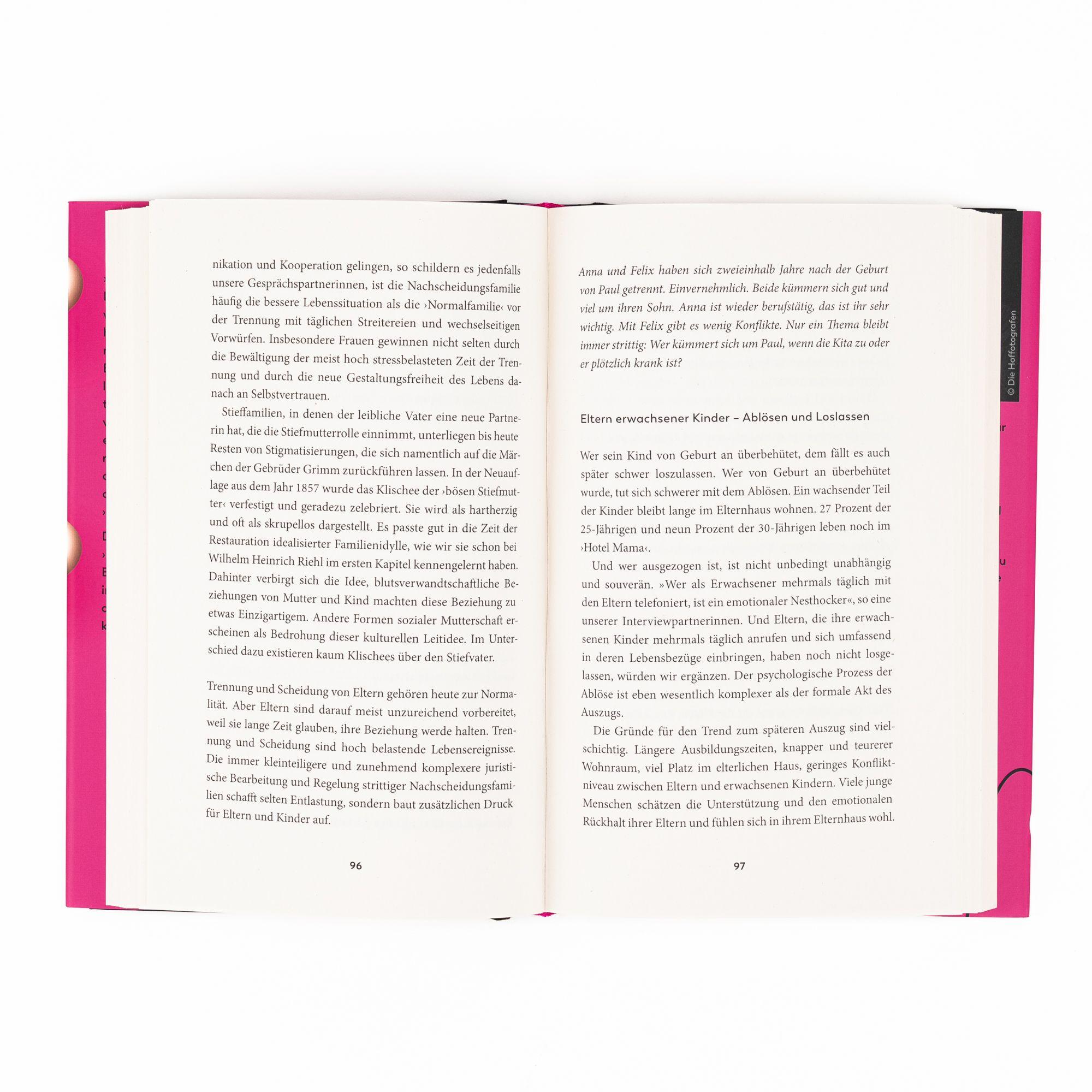 Beispielinhalt (Bild) Mut tut gut. Warum wir unseren Kindern mehr zutrauen können