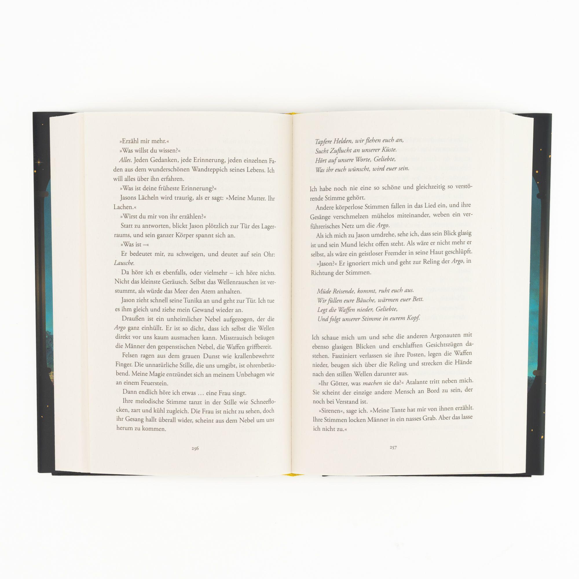 Beispielinhalt (Bild) Medea