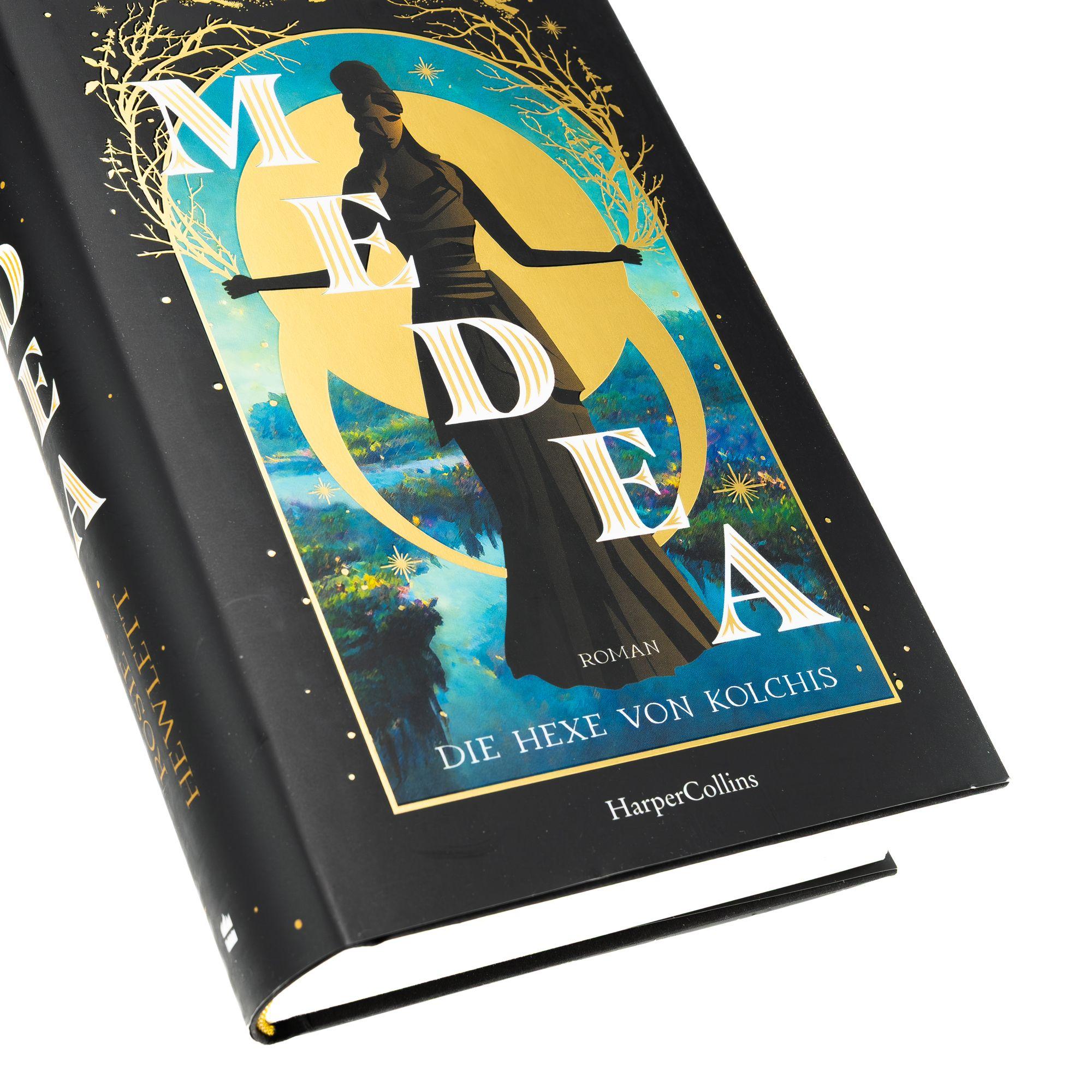 Beispielinhalt (Bild) Medea