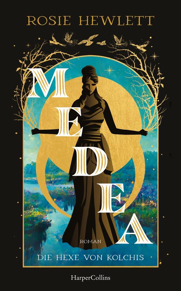 Vorderes Coverbild Medea