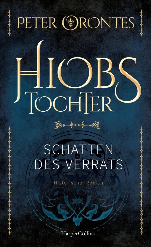 Vorderes Coverbild Hiobs Tochter