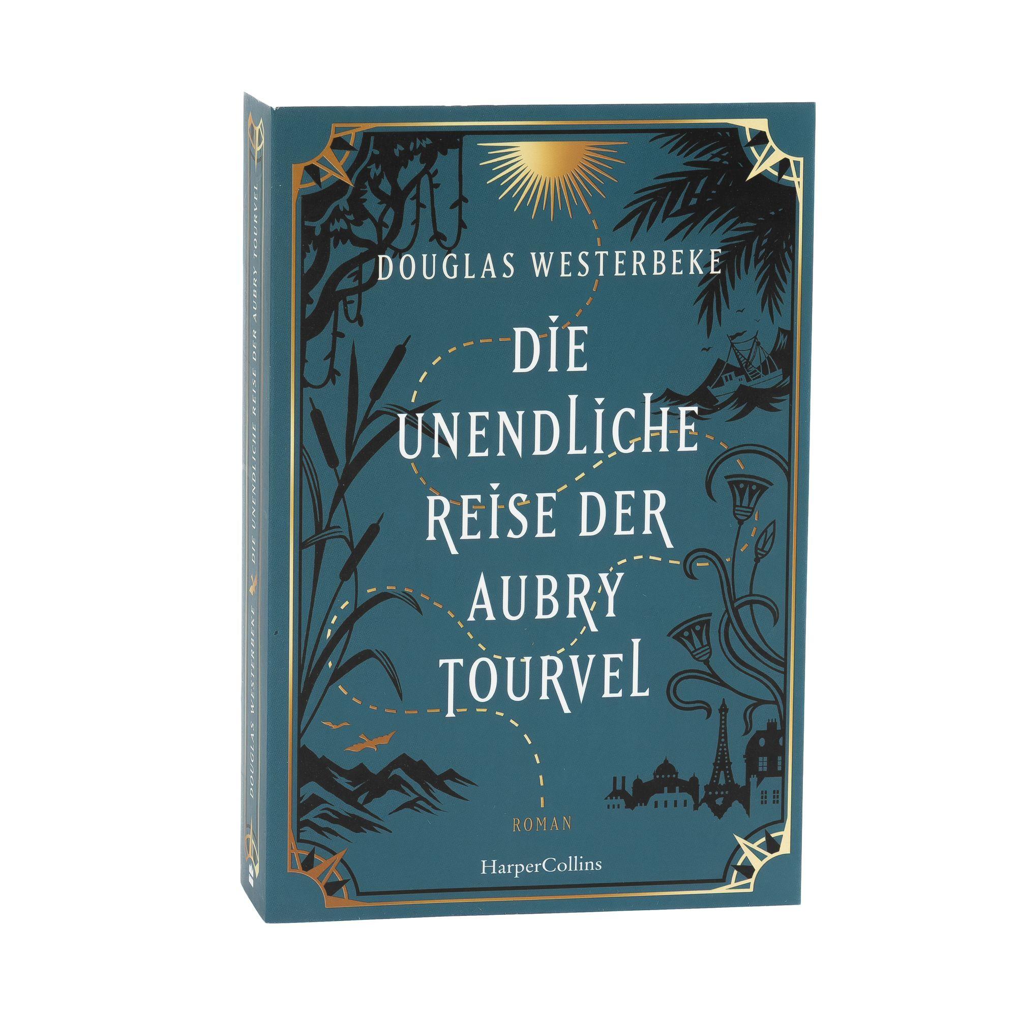 Beispielinhalt (Bild) Die unendliche Reise der Aubry Tourvel