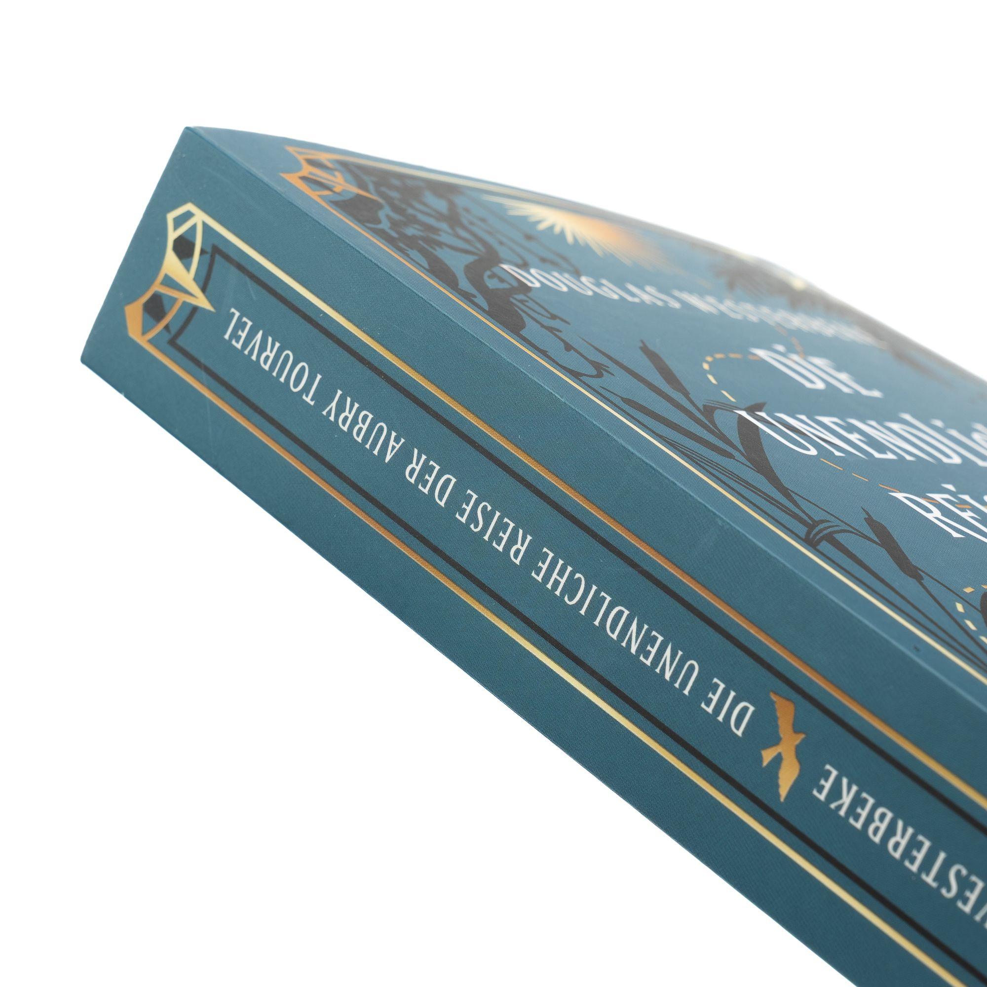 Beispielinhalt (Bild) Die unendliche Reise der Aubry Tourvel