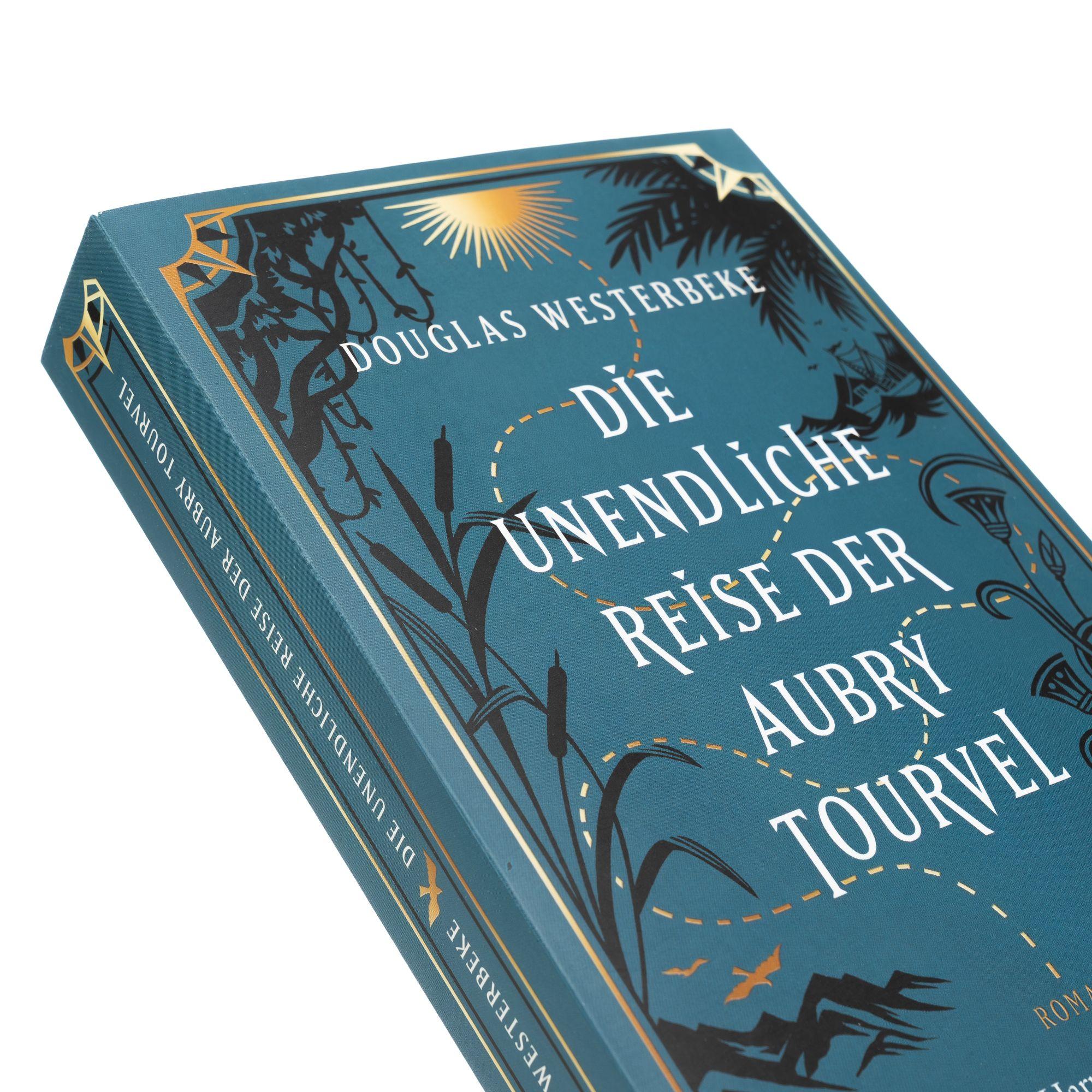 Beispielinhalt (Bild) Die unendliche Reise der Aubry Tourvel