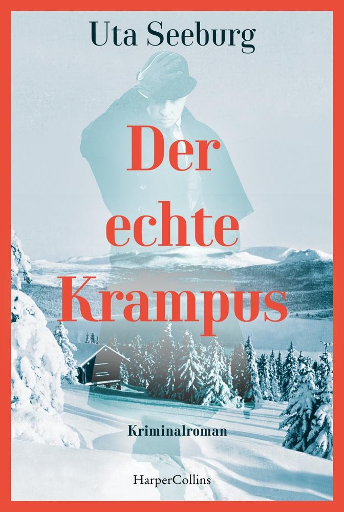 Vorderes Coverbild Der echte Krampus
