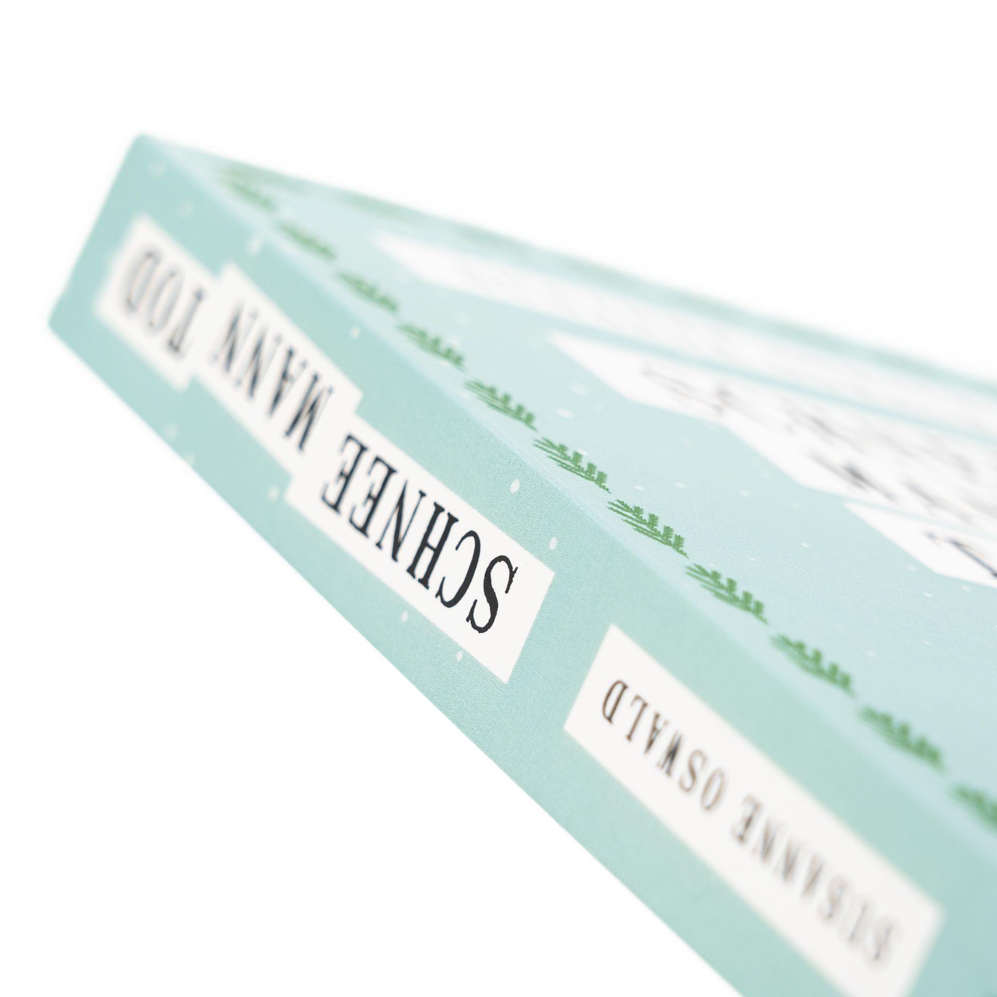 Beispielinhalt (Bild) Schneemanntod