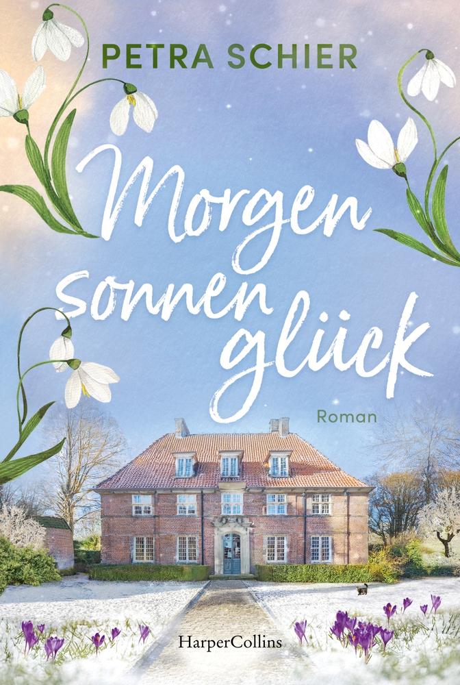 Vorderes Coverbild Morgensonnenglück