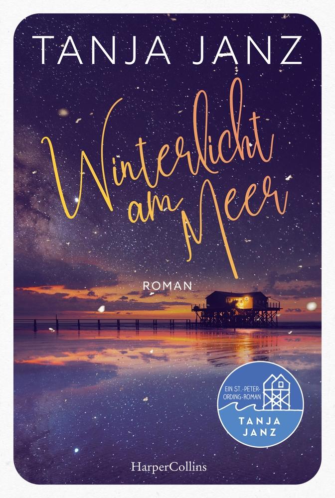 Vorderes Coverbild Winterlicht am Meer