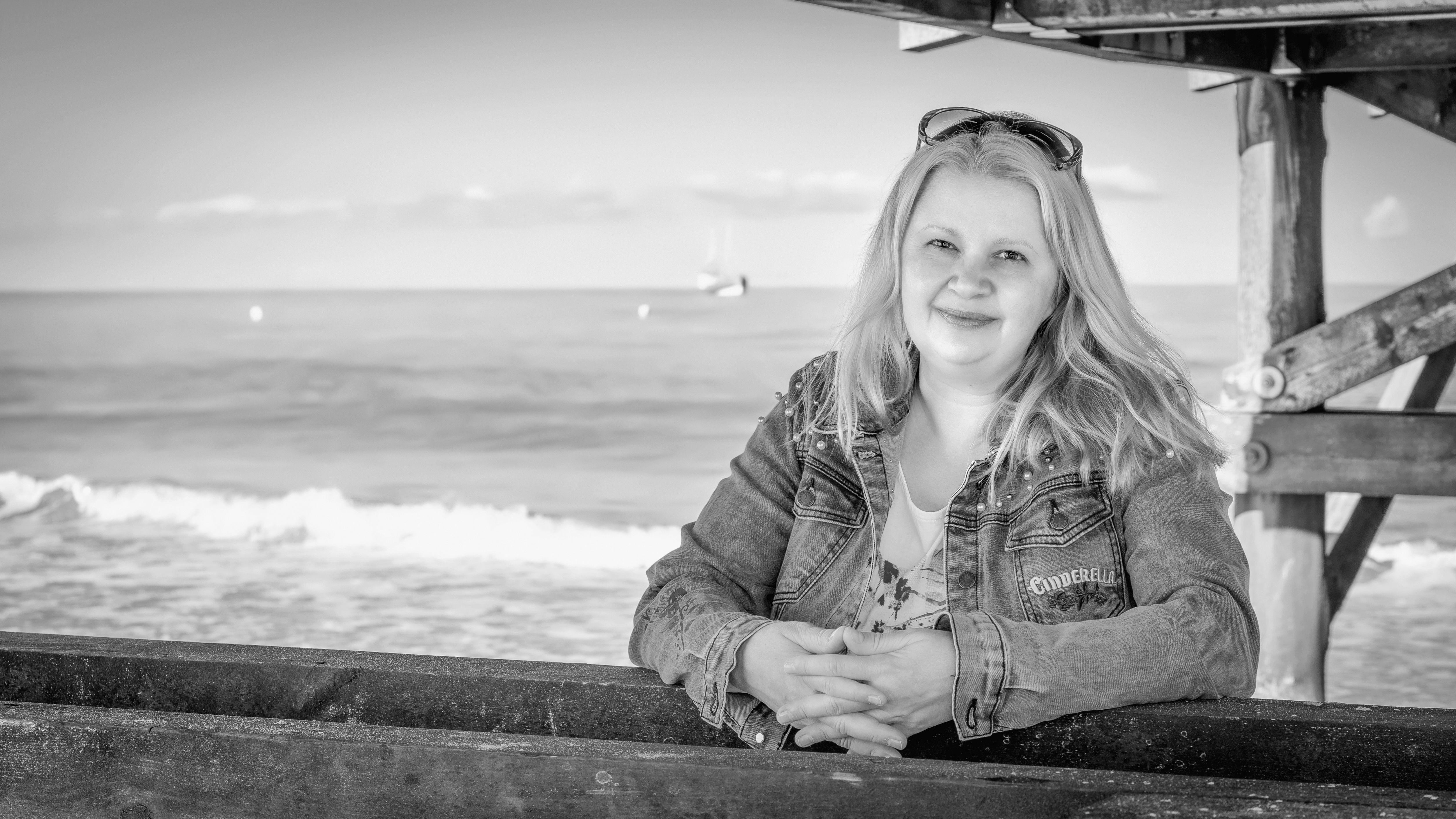 Autorenbild Winterlicht am Meer