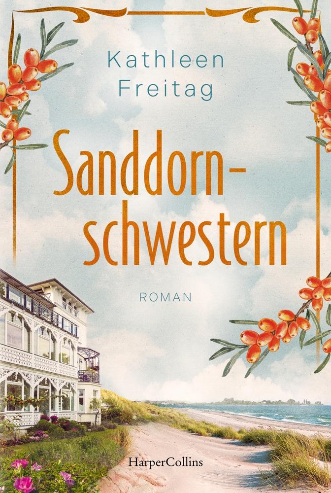 Vorderes Coverbild Sanddornschwestern