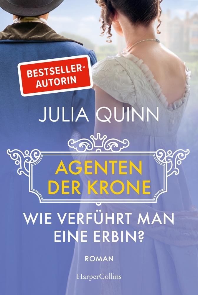 Vorderes Coverbild Wie verführt man eine Erbin?