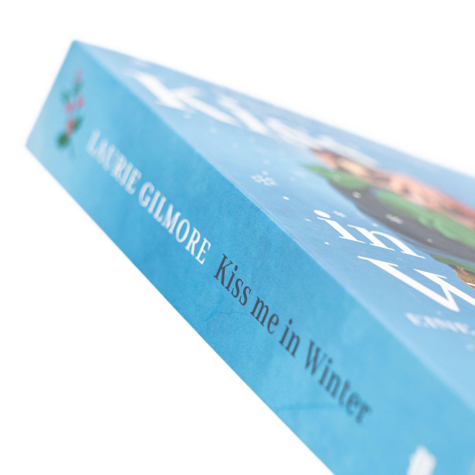 Beispielinhalt (Bild) Kiss me in Winter. Eine sugar coated Romance