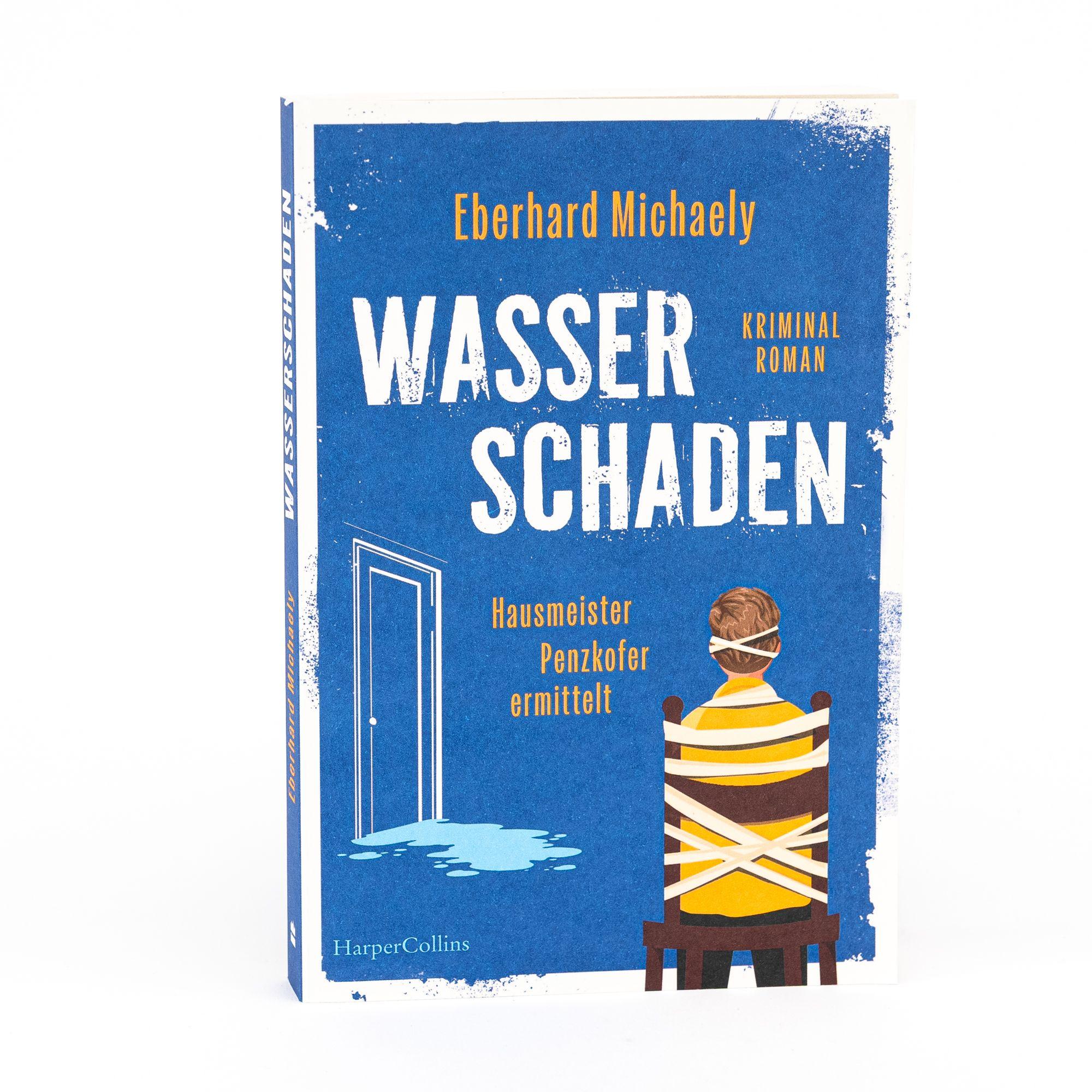 Beispielinhalt (Bild) Wasserschaden - Hausmeister Penzkofer ermittelt