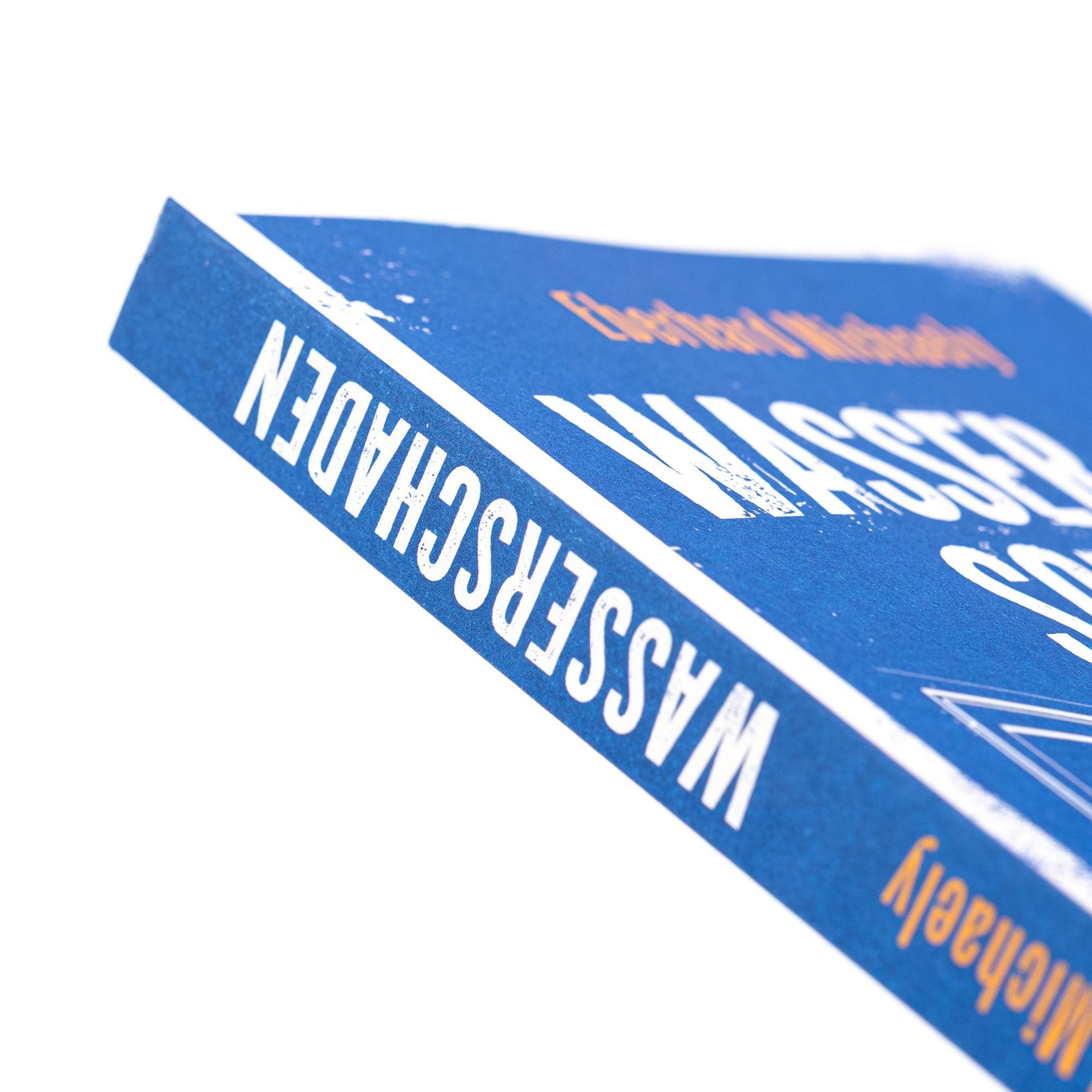 Beispielinhalt (Bild) Wasserschaden - Hausmeister Penzkofer ermittelt